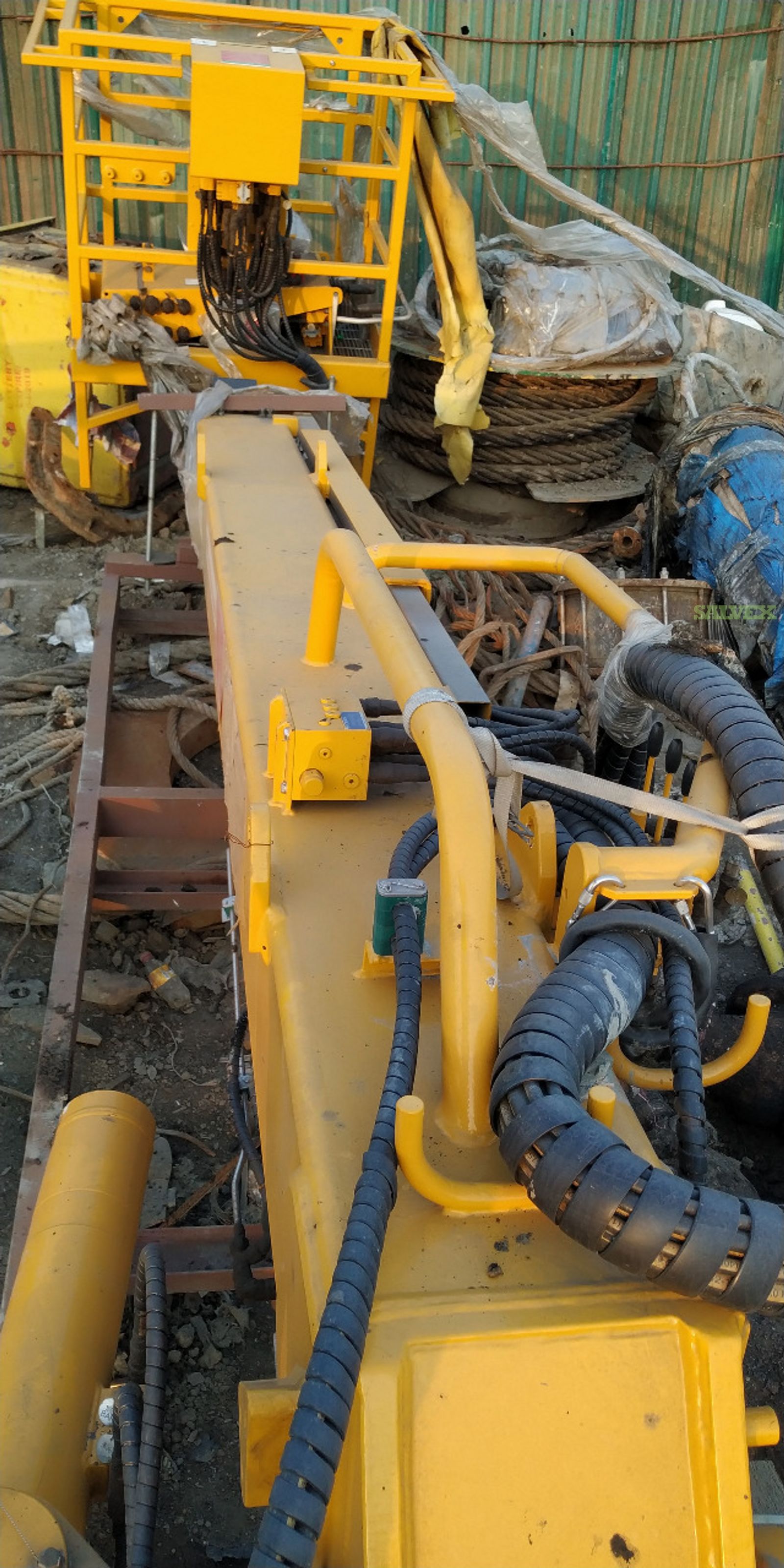 NOV Service & Access Basket SAB-90 2014 (2 Units) | Salvex
