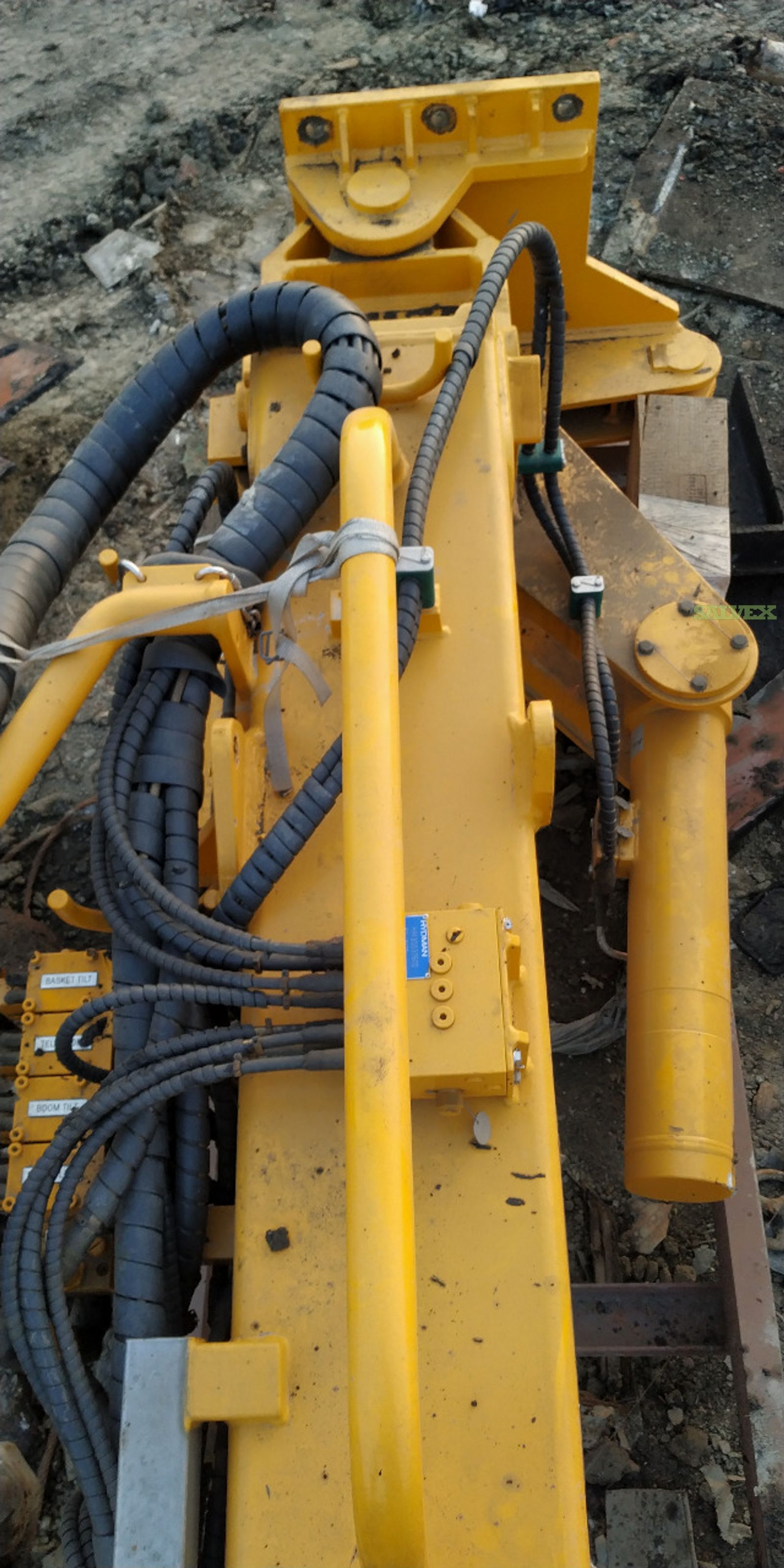 NOV Service & Access Basket SAB-90 2014 (2 Units) | Salvex