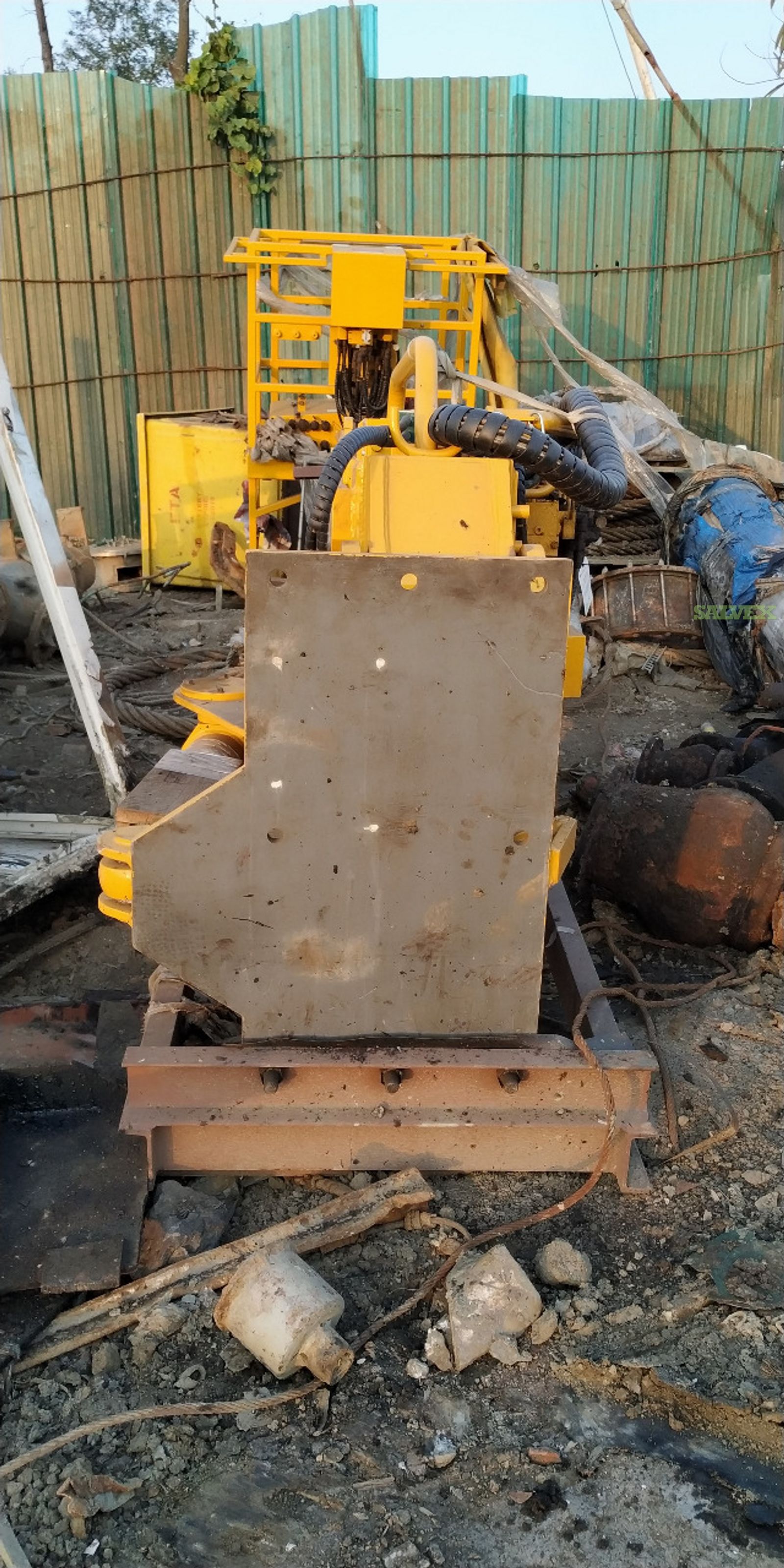 NOV Service & Access Basket SAB-90 2014 (2 Units) | Salvex
