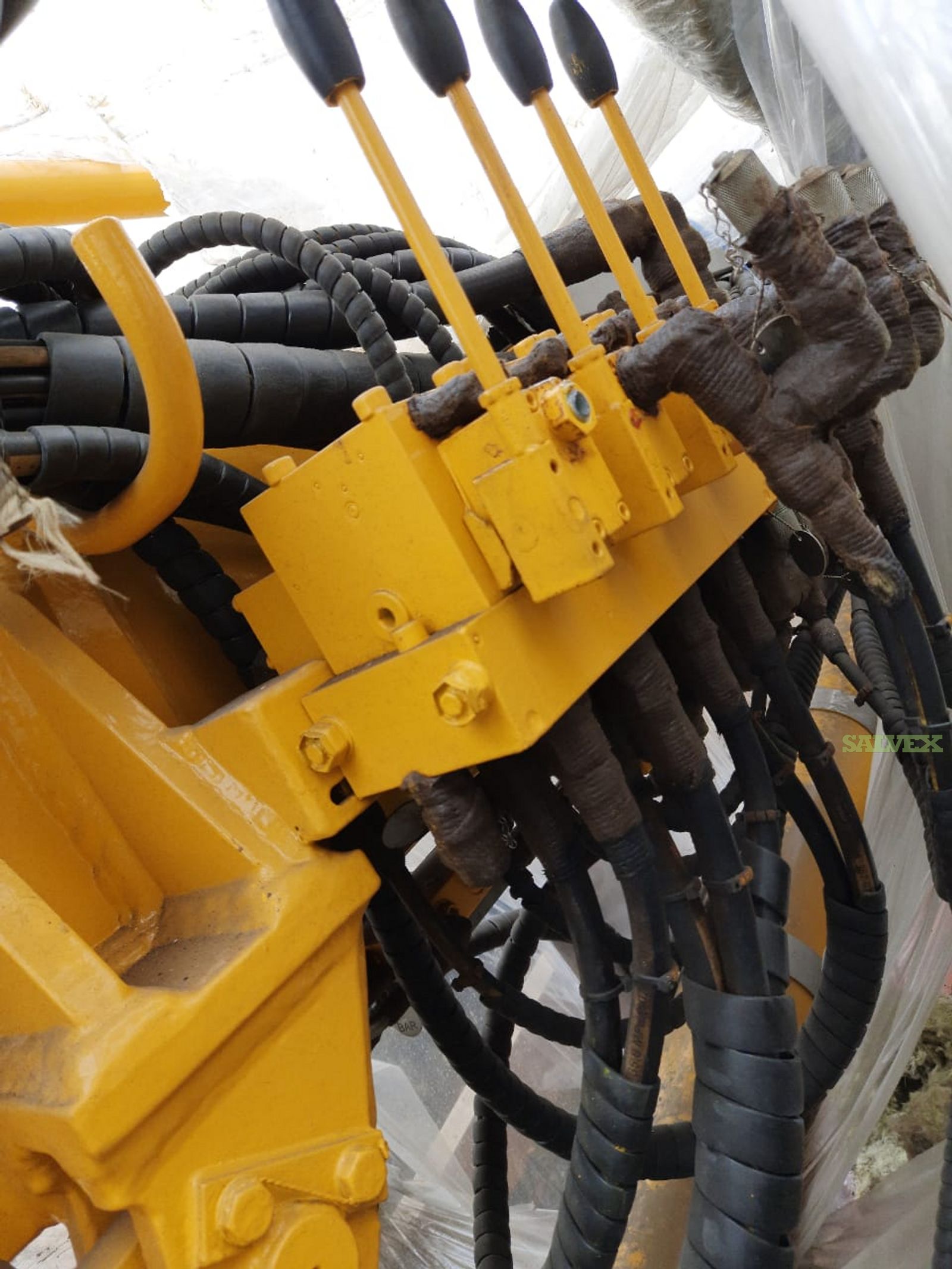 NOV Service & Access Basket SAB-90 2014 (2 Units) | Salvex