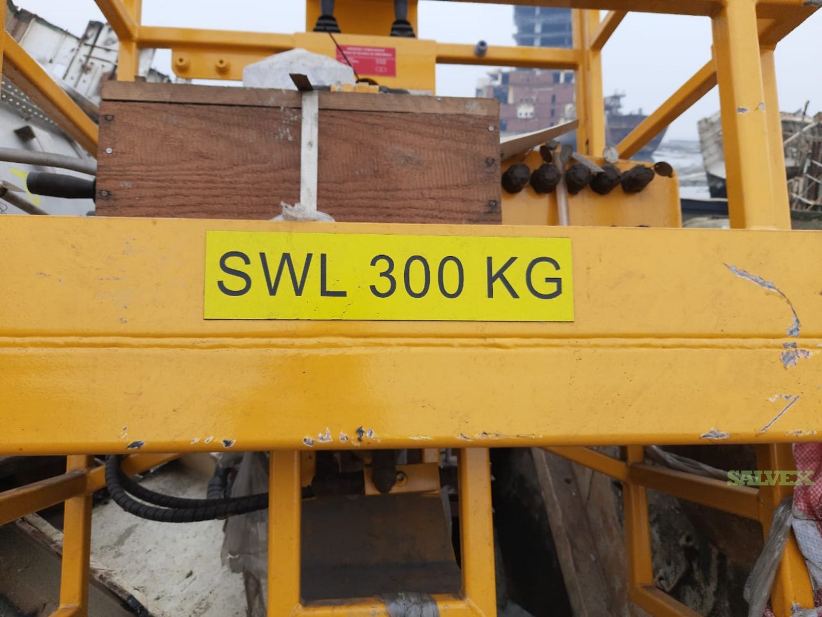 NOV Service & Access Basket SAB-90 2014 (2 Units) | Salvex