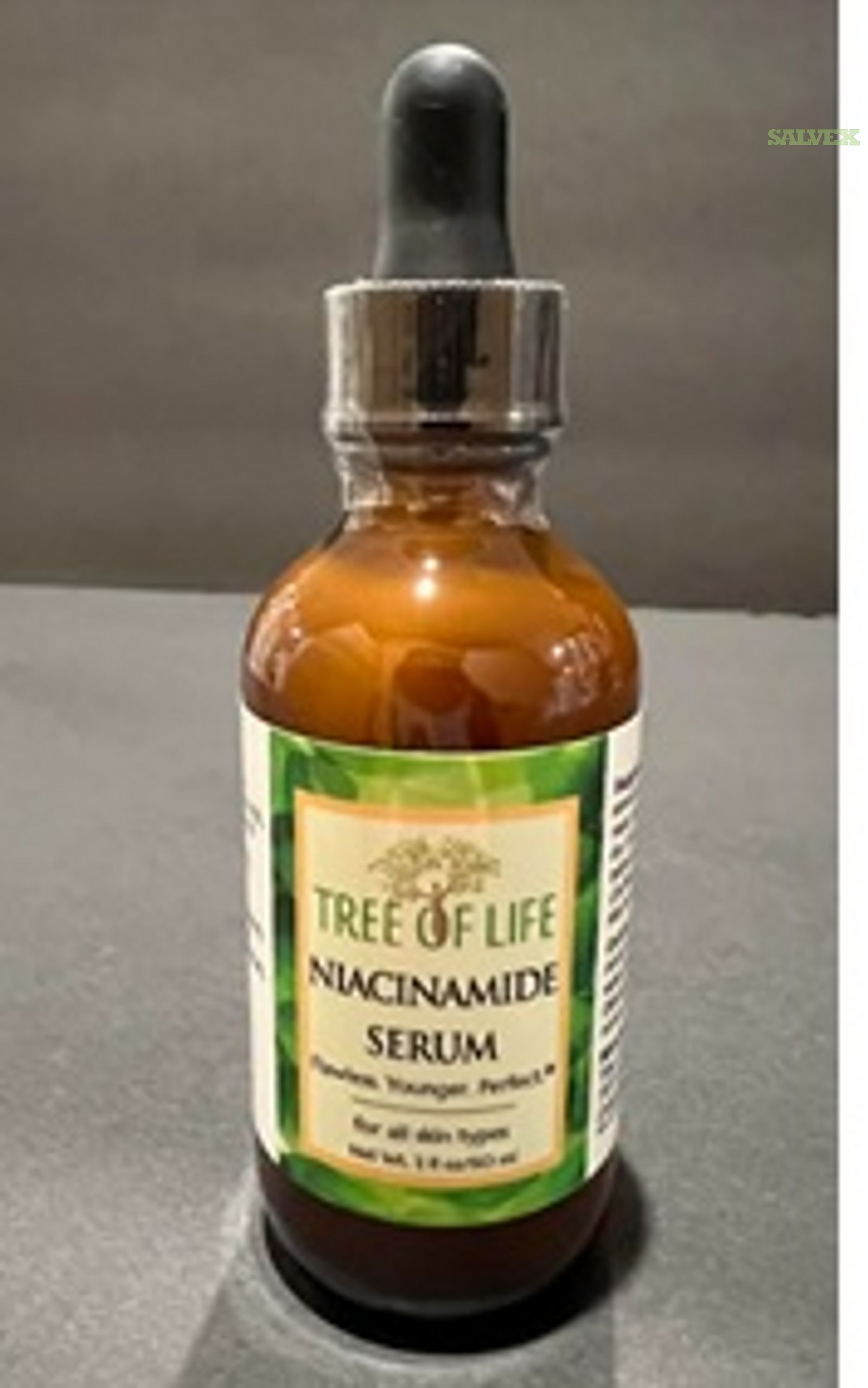 Tree of Life Complexion Refining Niacinamide Serum B3 with Hyaluronic