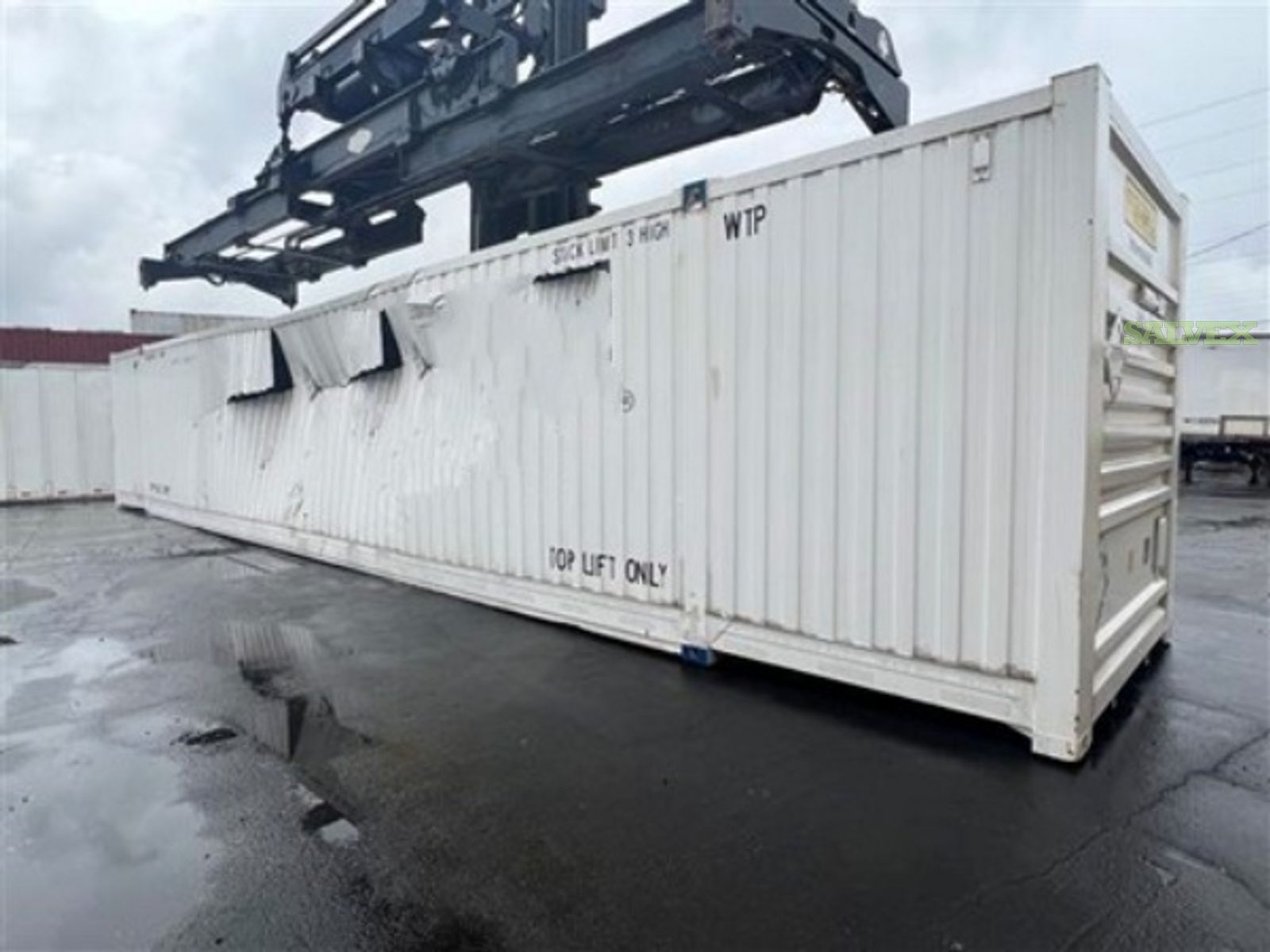 Shipping Container- 53' (1 Unit)