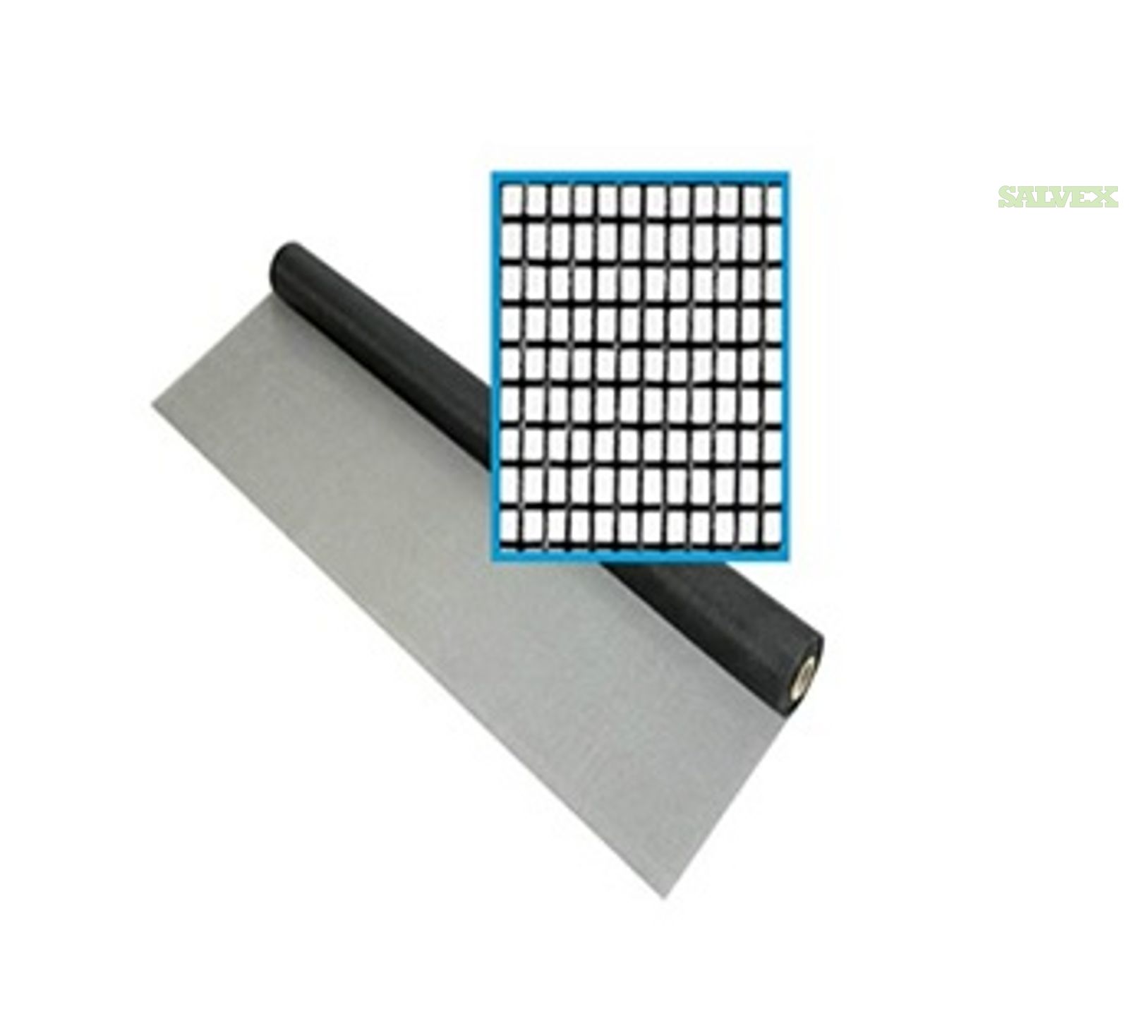 DocaScreen Standard Window, Patio, Door Replacement Screen Rolls 36