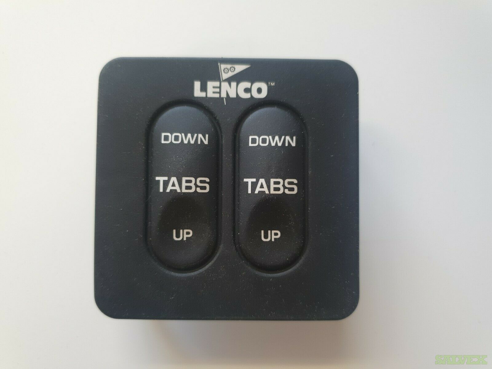Lenco Marine 2013 Standard Integrated Tactile Switch Kit (Open Box) / 5 Units