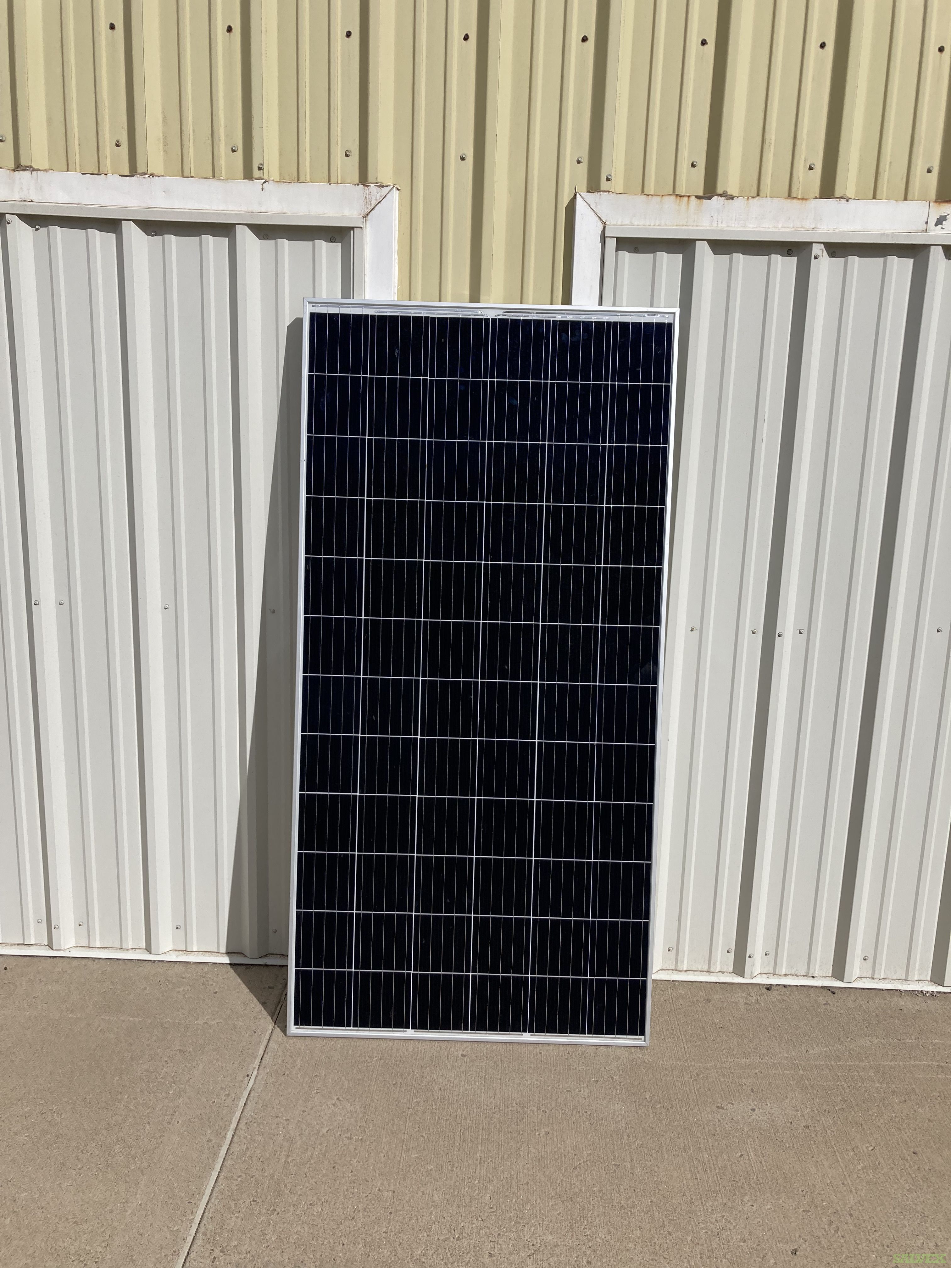 Silfab 370-380W Solar Panels (11 Units)