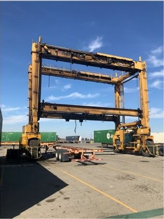 Mi-Jack 1200R Crane 2004 (1 Unit) | Salvex