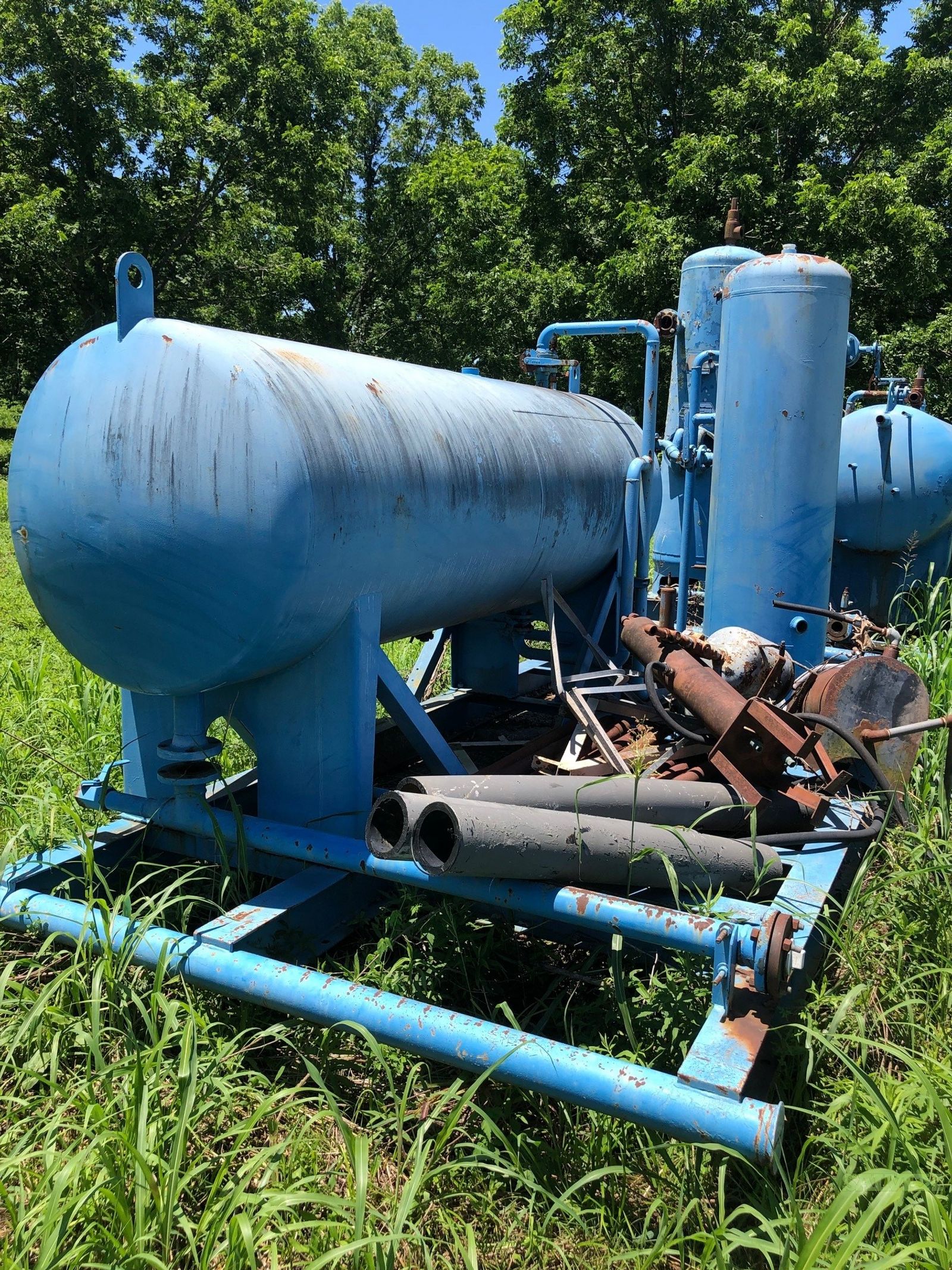 Lp Separator Oilfield Equipment: Pumping Units, LP Separators and HP Separators (6 ...