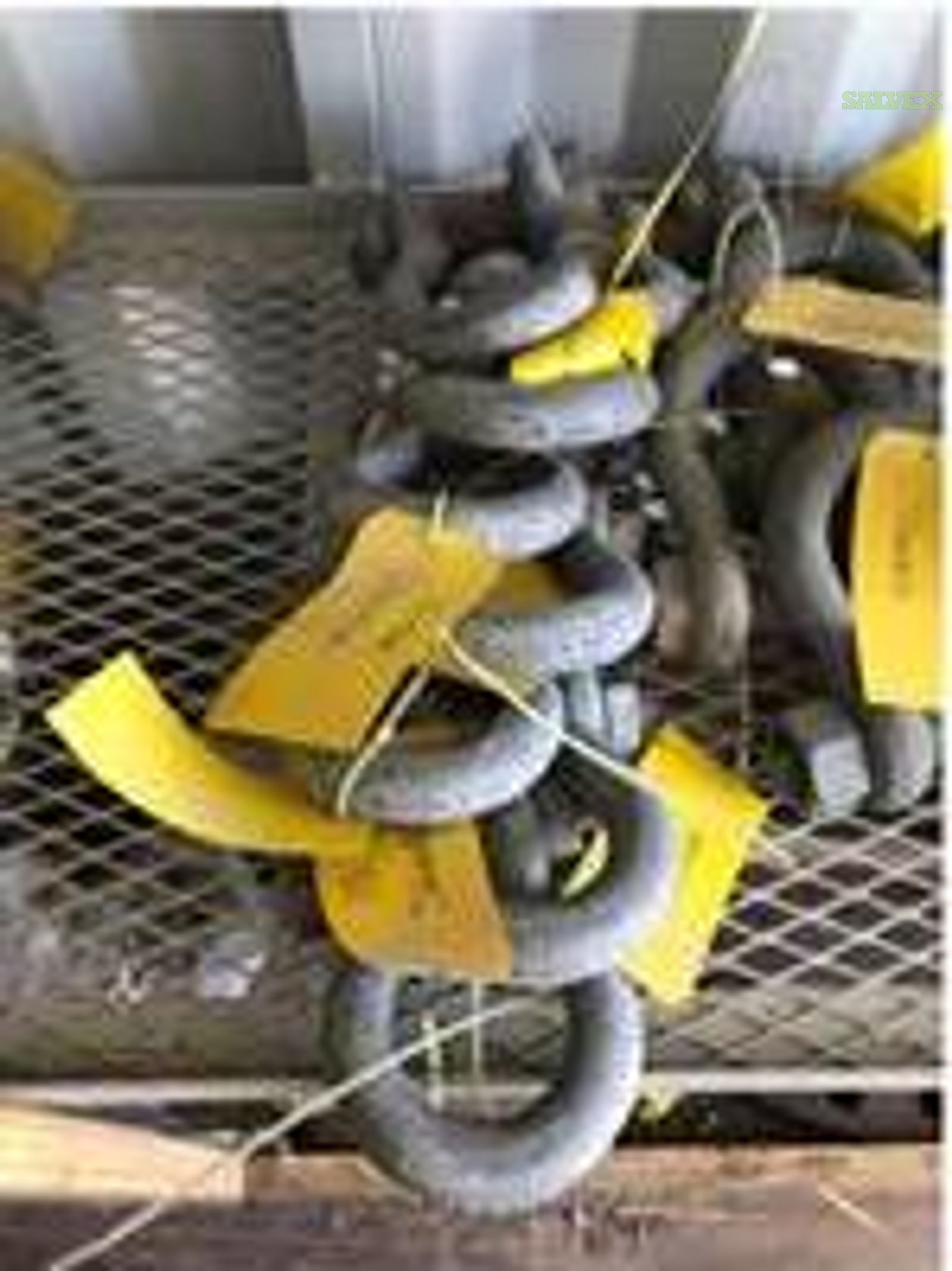 Lifting Slings, Shackles, Wire Rope Slings, Sling-Synthetic, Spreader Bar and Bridie Assemblies (8 units)