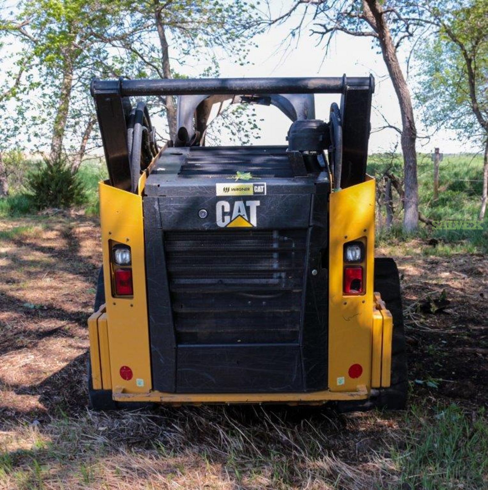 Caterpillar 299DXHP 2Speed Skid Steer 2014 (1 Unit) Salvex