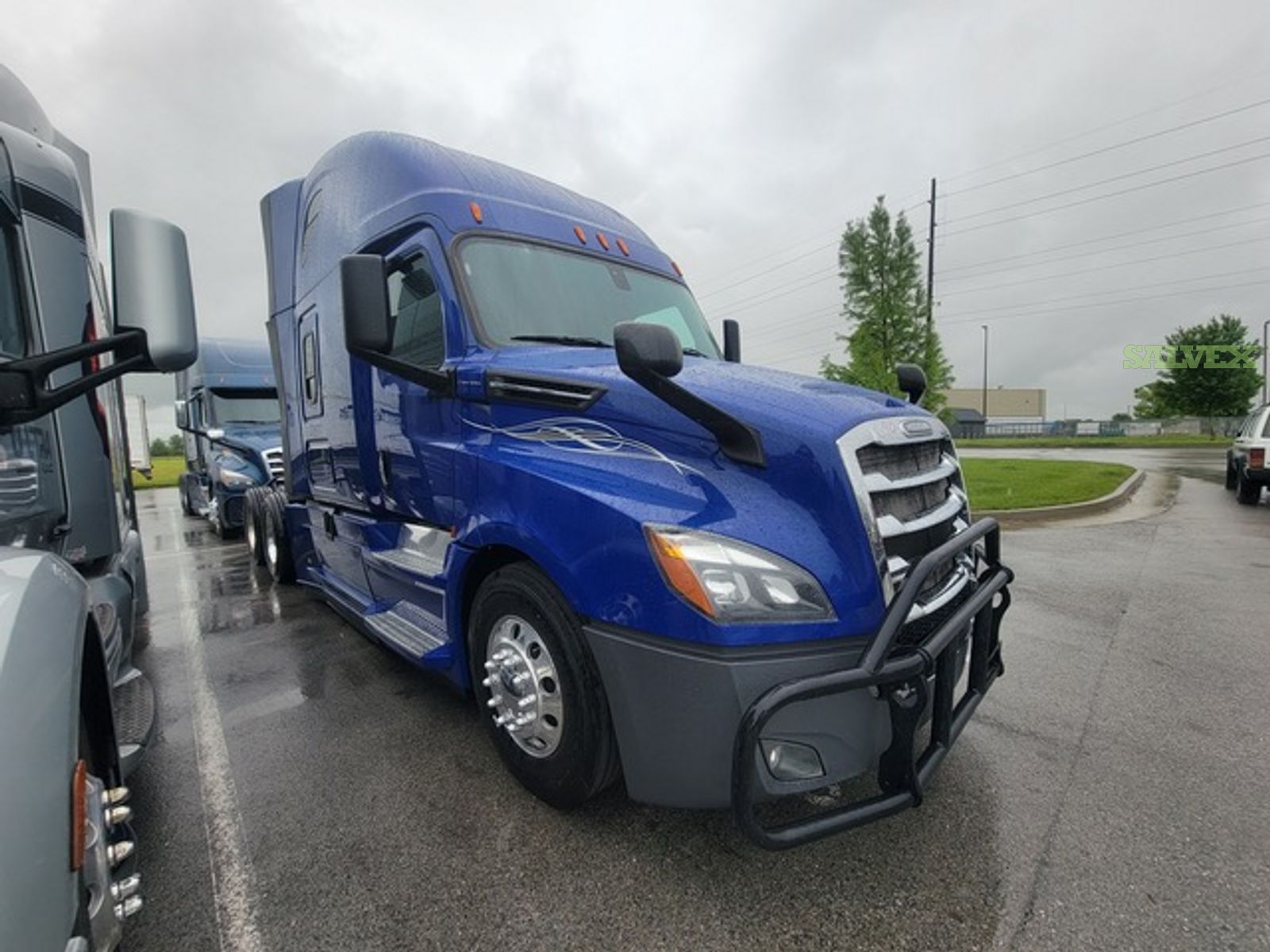 Freightliner CA126 Truck 2019 (1 Unit)