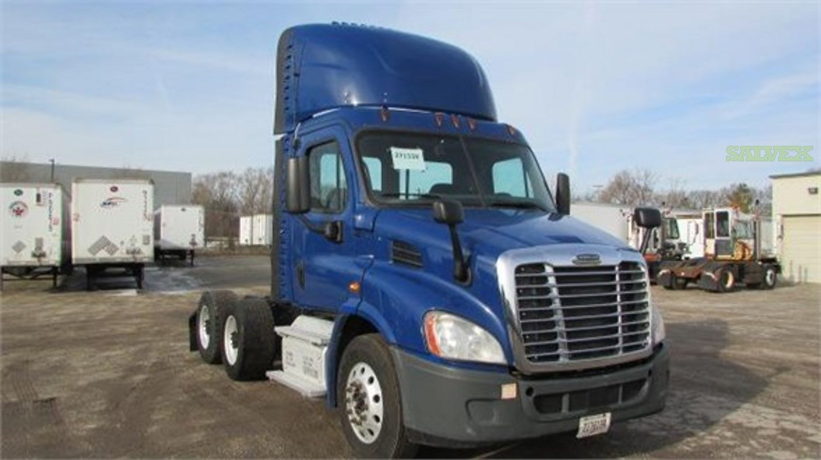 Freightliner CA113 Day Cab Truck 2016 (1 Unit)