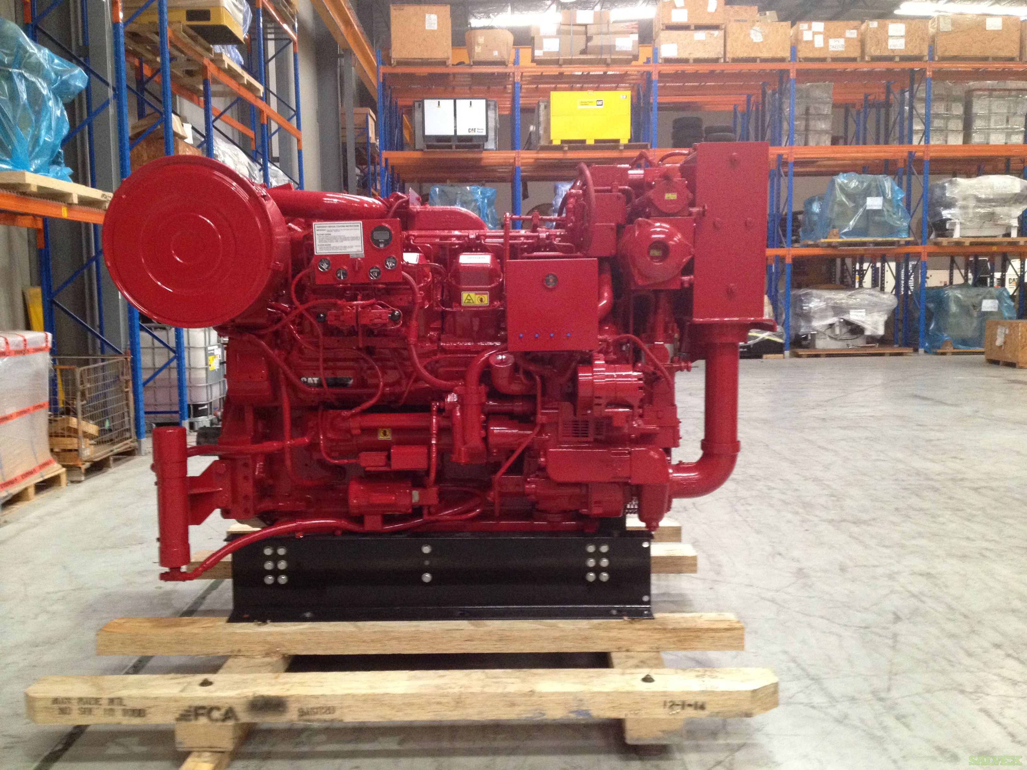 Caterpillar 3508 DITA Fire Pump Engine (1 Unit)