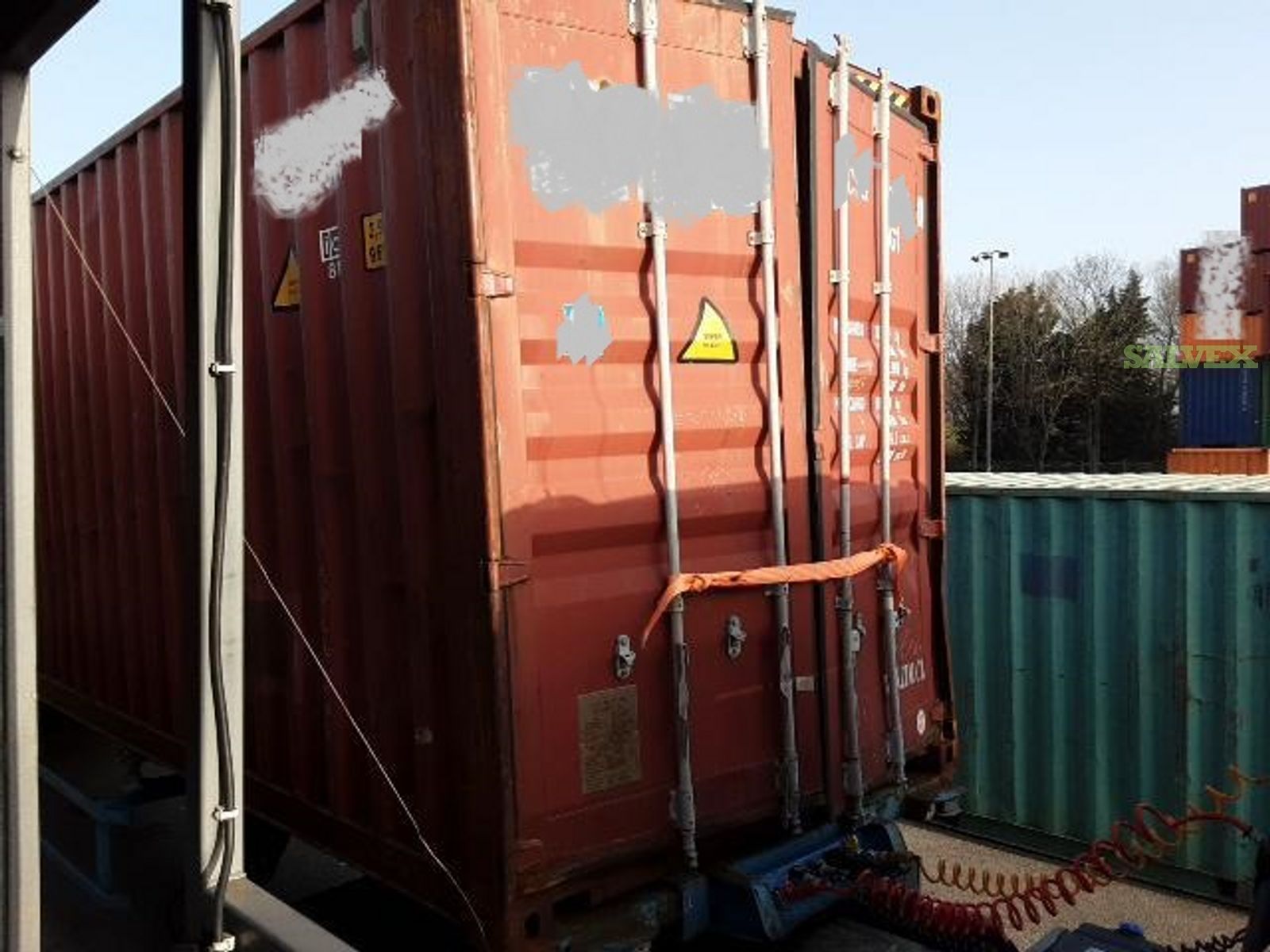 Shipping Container - 40' HC (Used -1 Unit)
