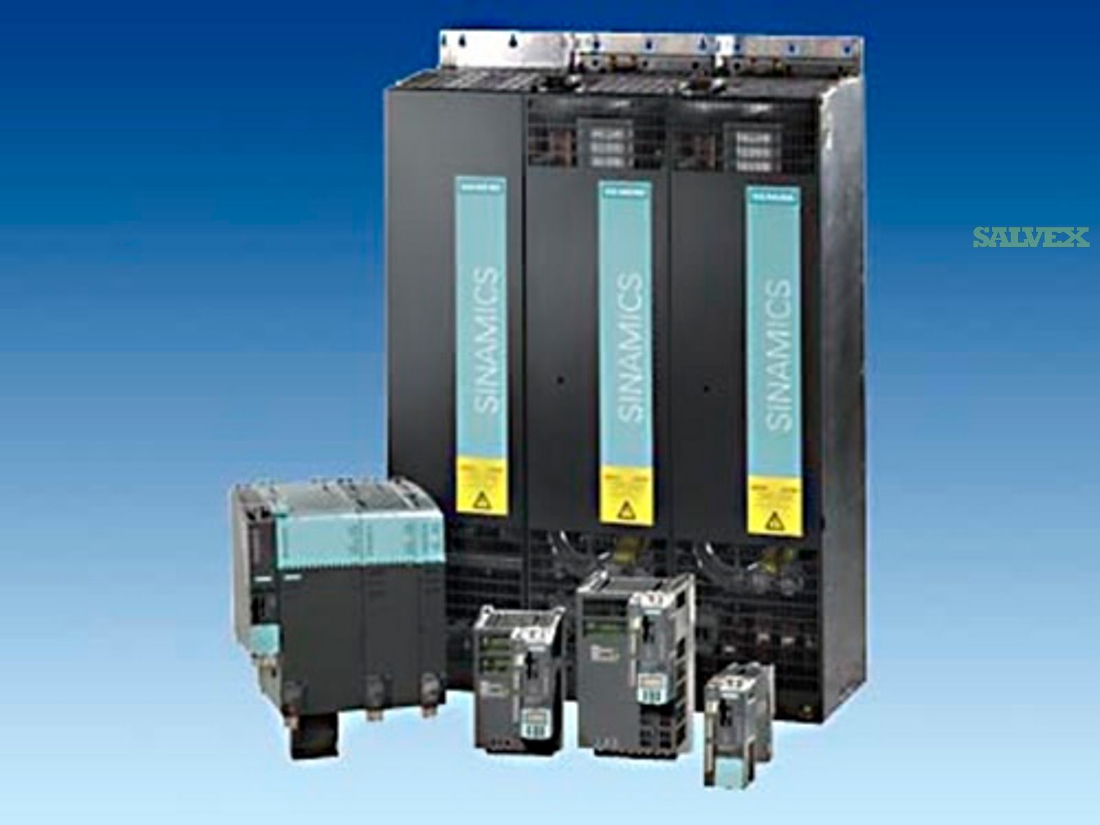 Siemens SINAMICS Active Line Modules and Accessories