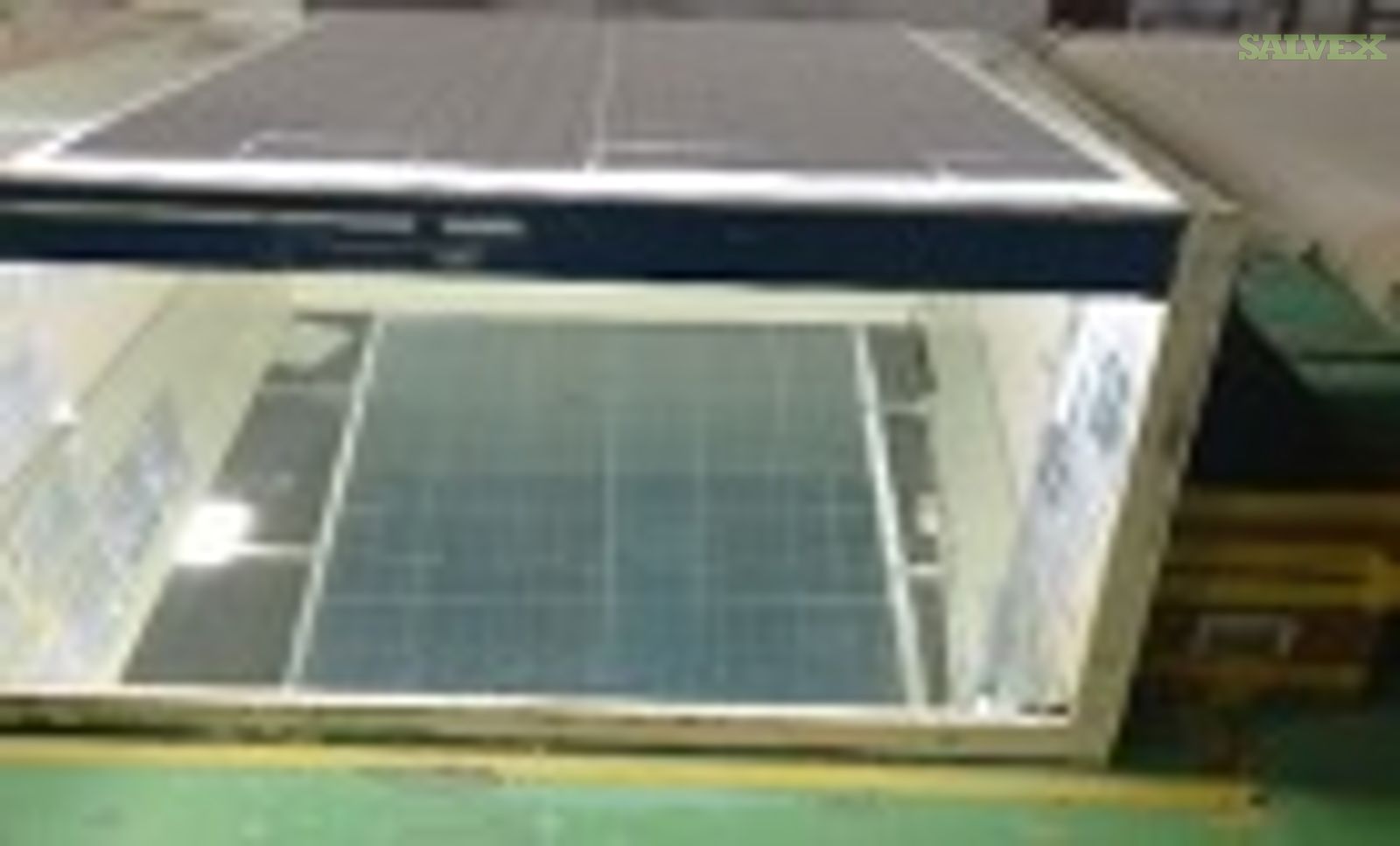 Solar Panel Manufacturing Machinery: Visual Check Equipment (1 Unit)