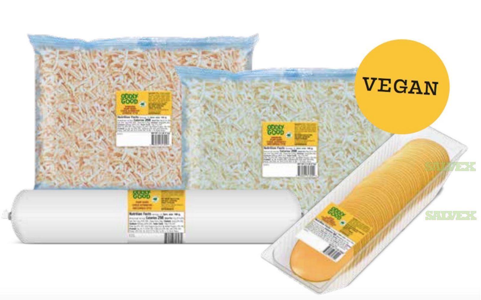 Vegan Style Cheeses (778 Cases)