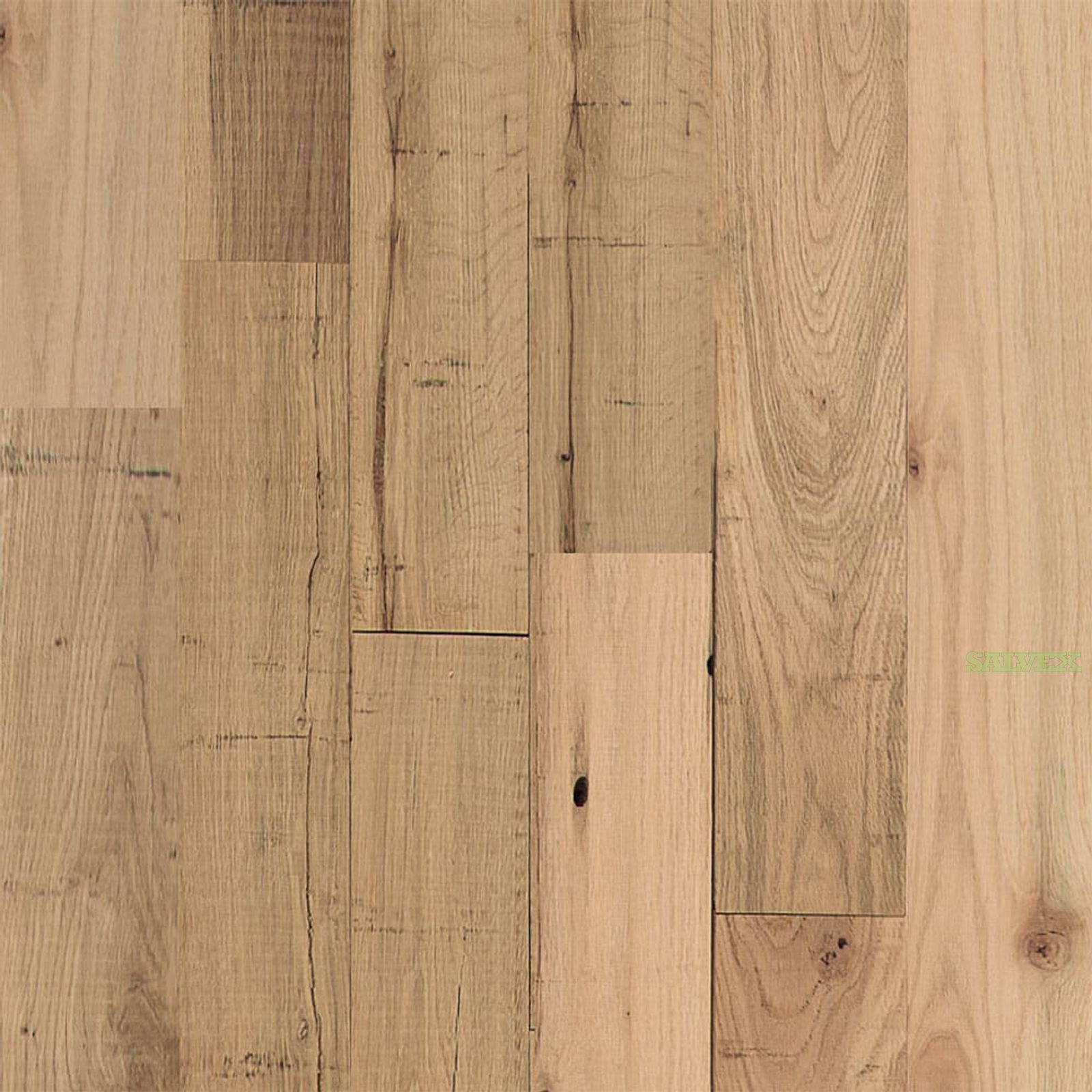 Engineered Hardwood Flooring Groove Unfinished (20,207 Sq.Ft.)