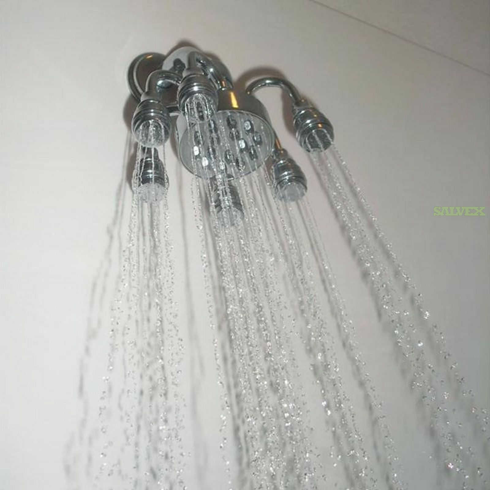 VIMA Shower Heads Multi Setting (504 pcs) New