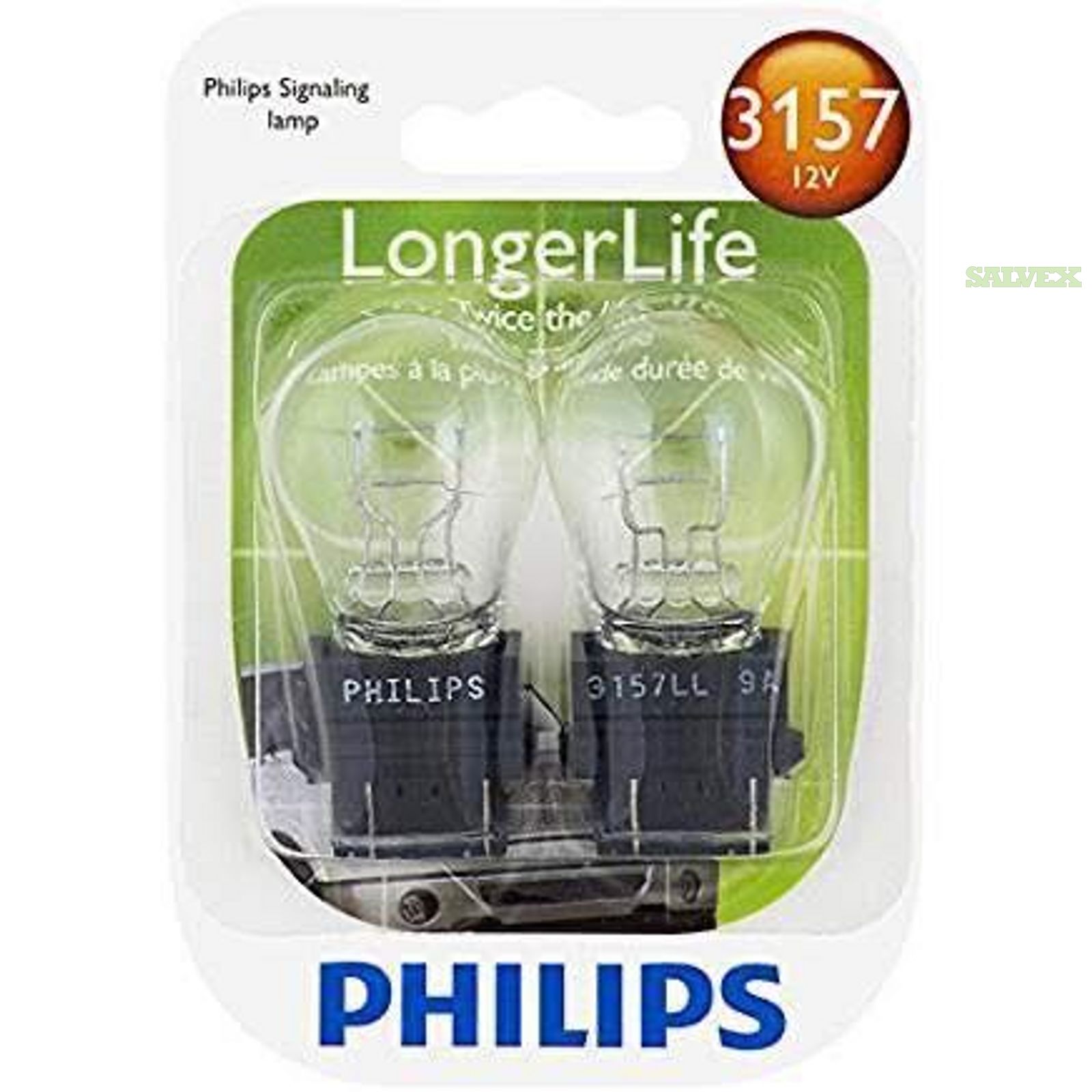 Philips Head Lights and Taillights (117,680 Bulbs)