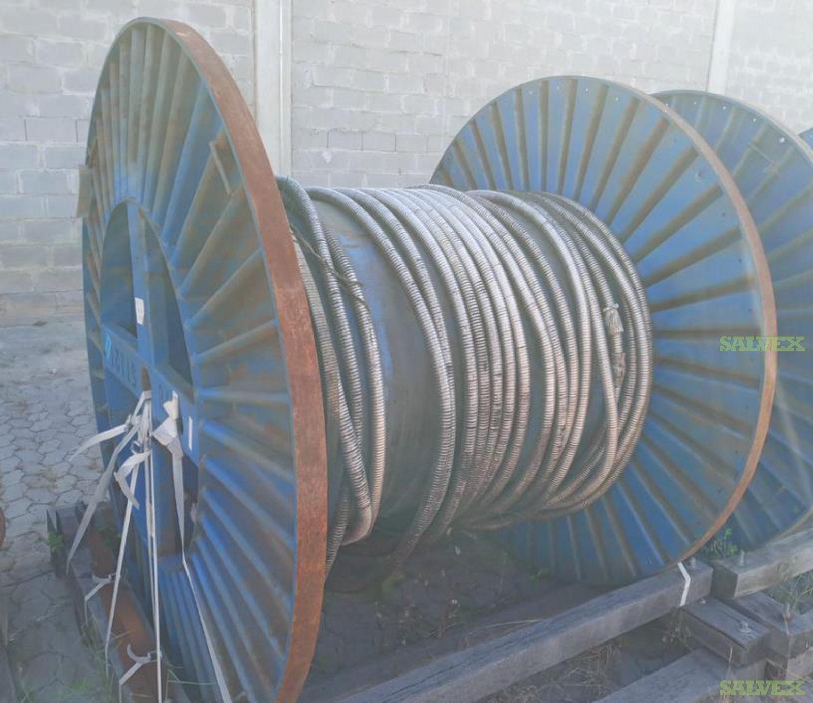 Tubing, Pup Joints, X-Over, Cable, Connector, Valve & More (221 units ...