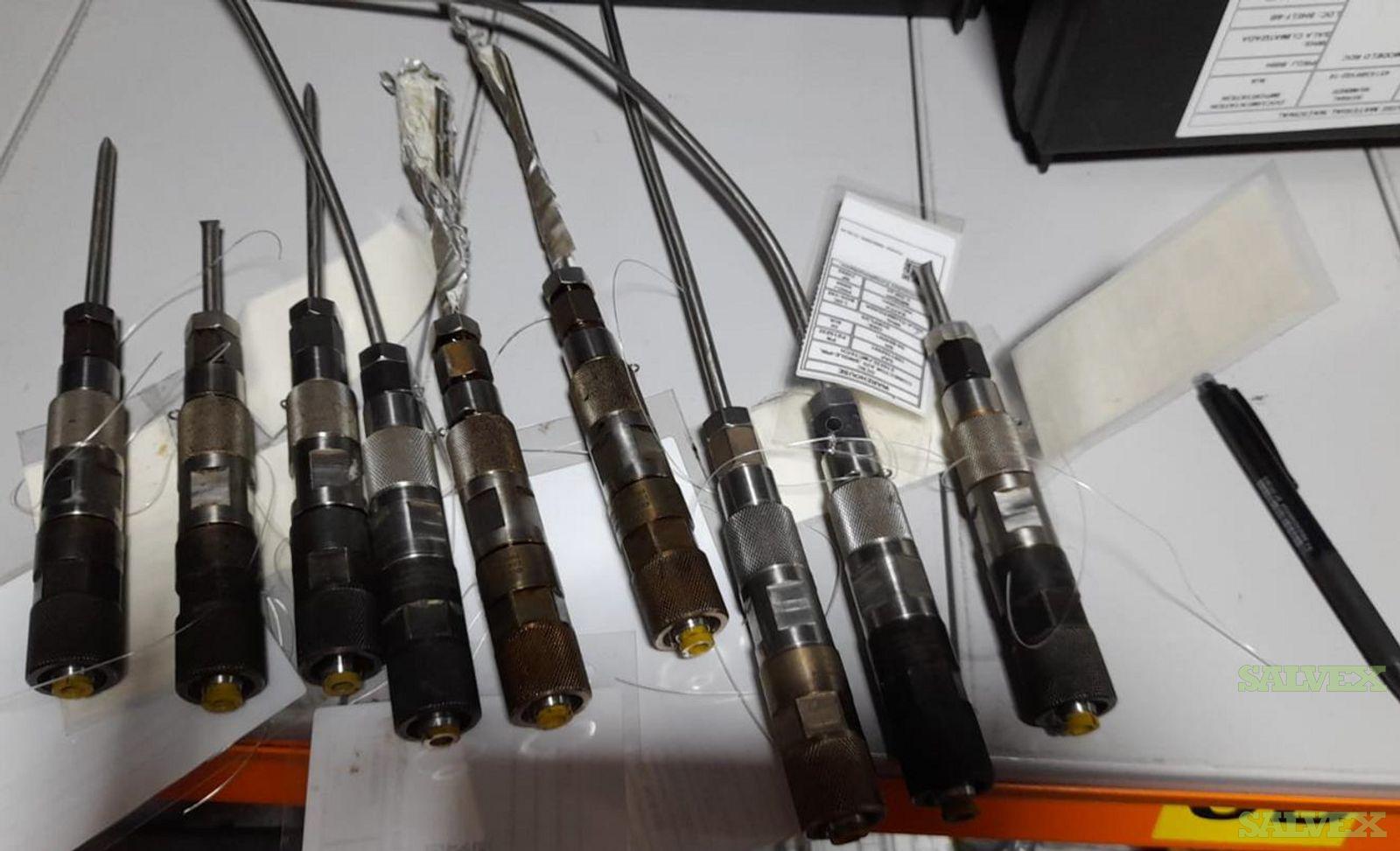Tubing, Pup Joints, X-Over, Cable, Connector, Valve & More (221 units ...