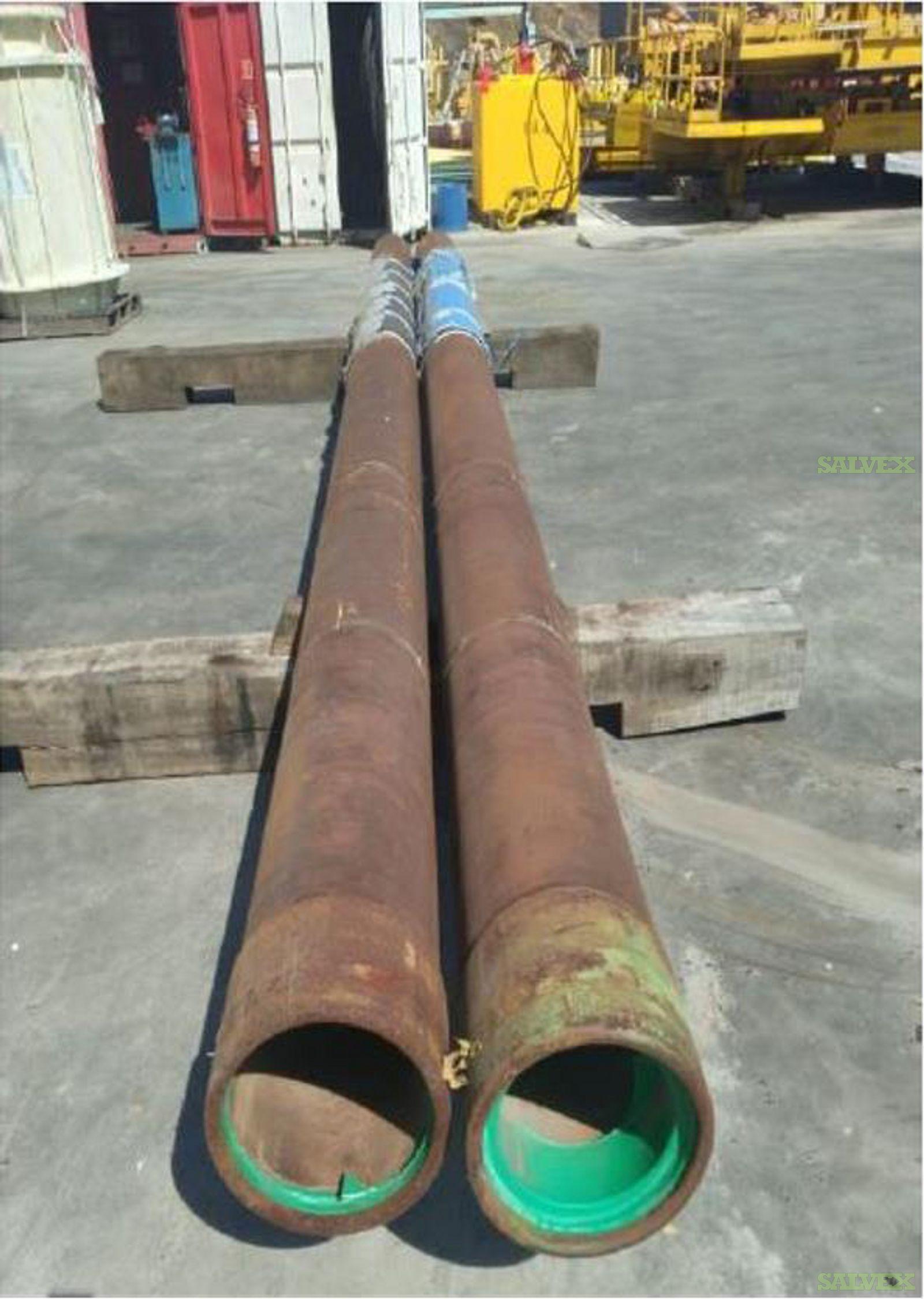 Tubing, Pup Joints, X-Over, Cable, Connector, Valve & More (221 units ...