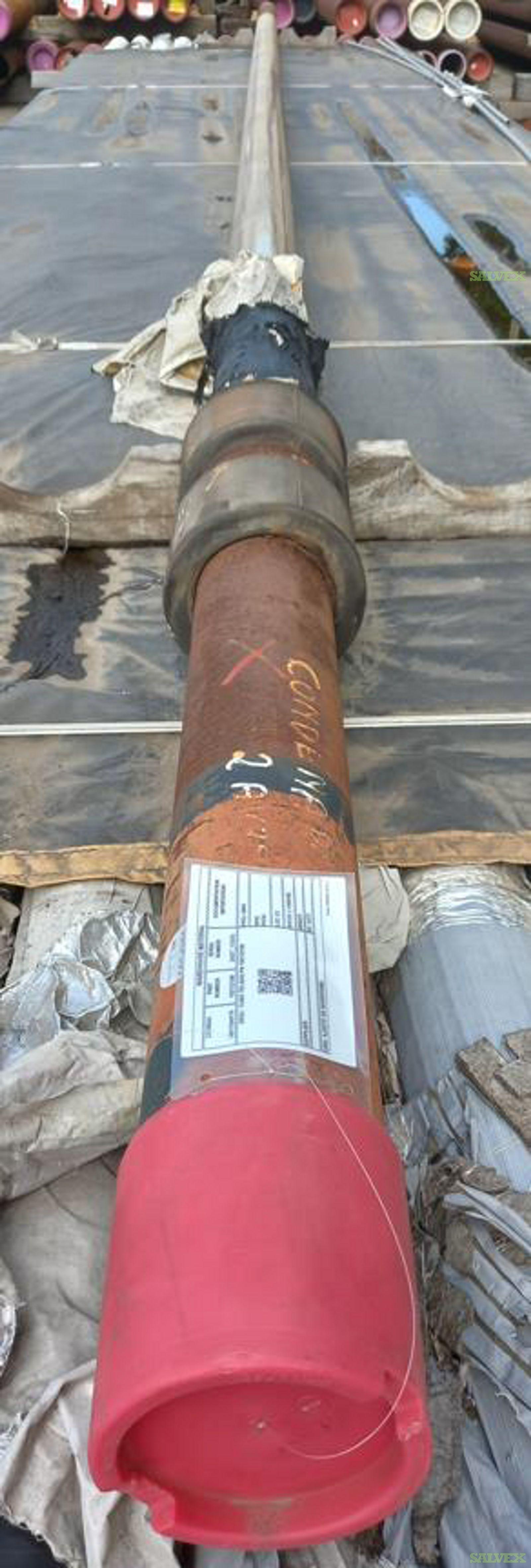 Tubing, Pup Joints, X-Over, Cable, Connector, Valve & More (221 units ...