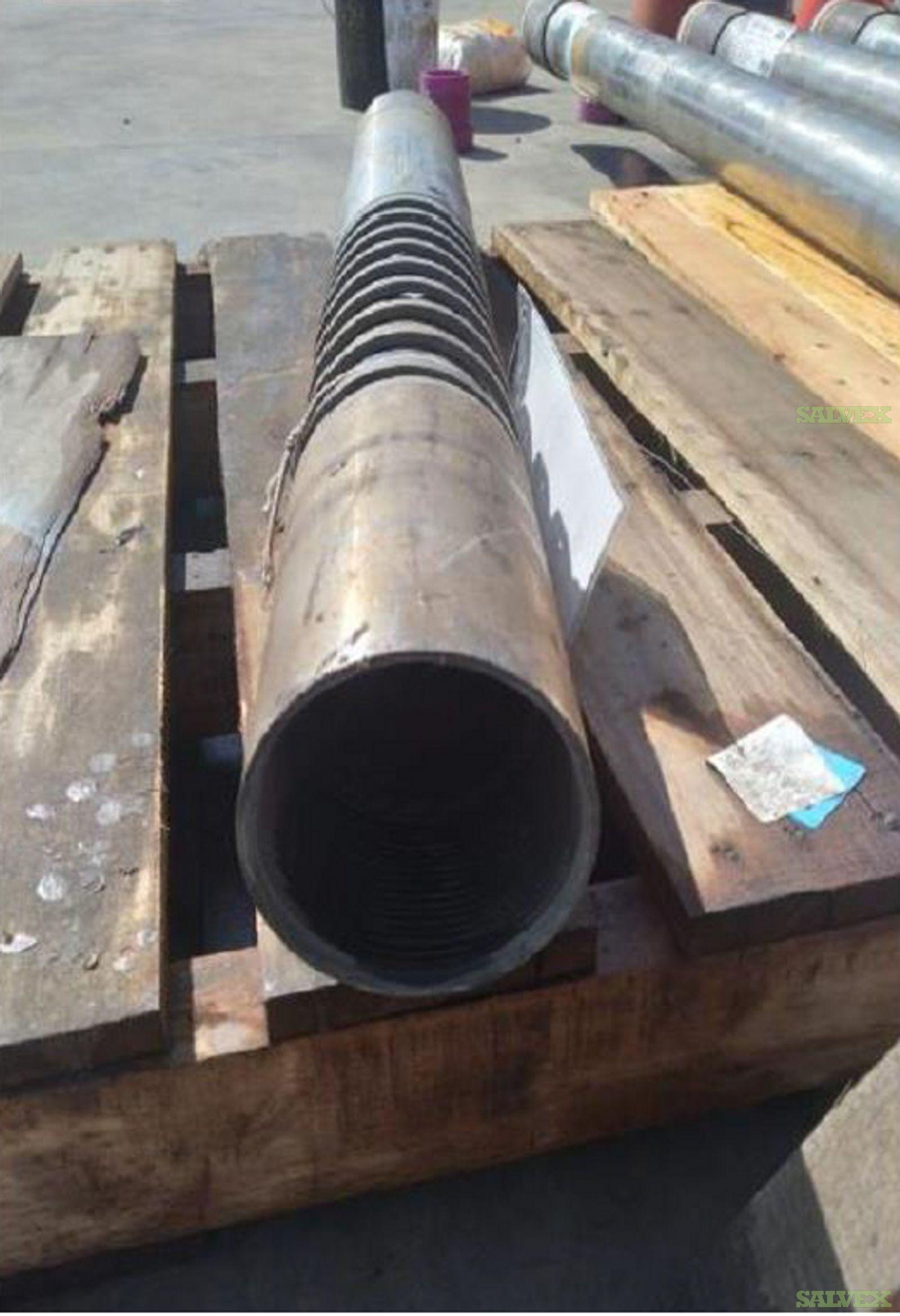 Tubing, Pup Joints, X-Over, Cable, Connector, Valve & More (221 units ...