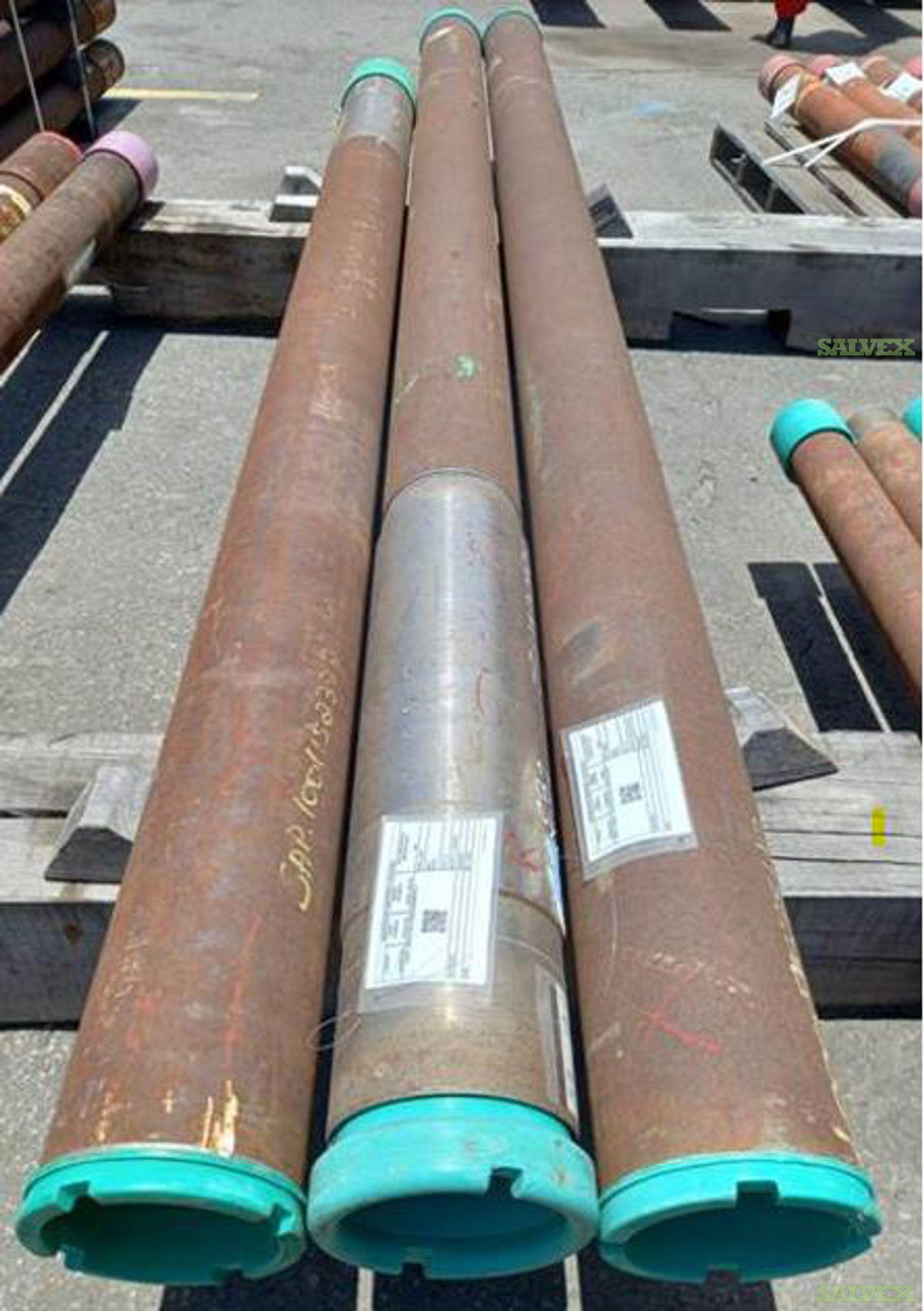 Tubing, Pup Joints, X-Over, Cable, Connector, Valve & More (221 units ...