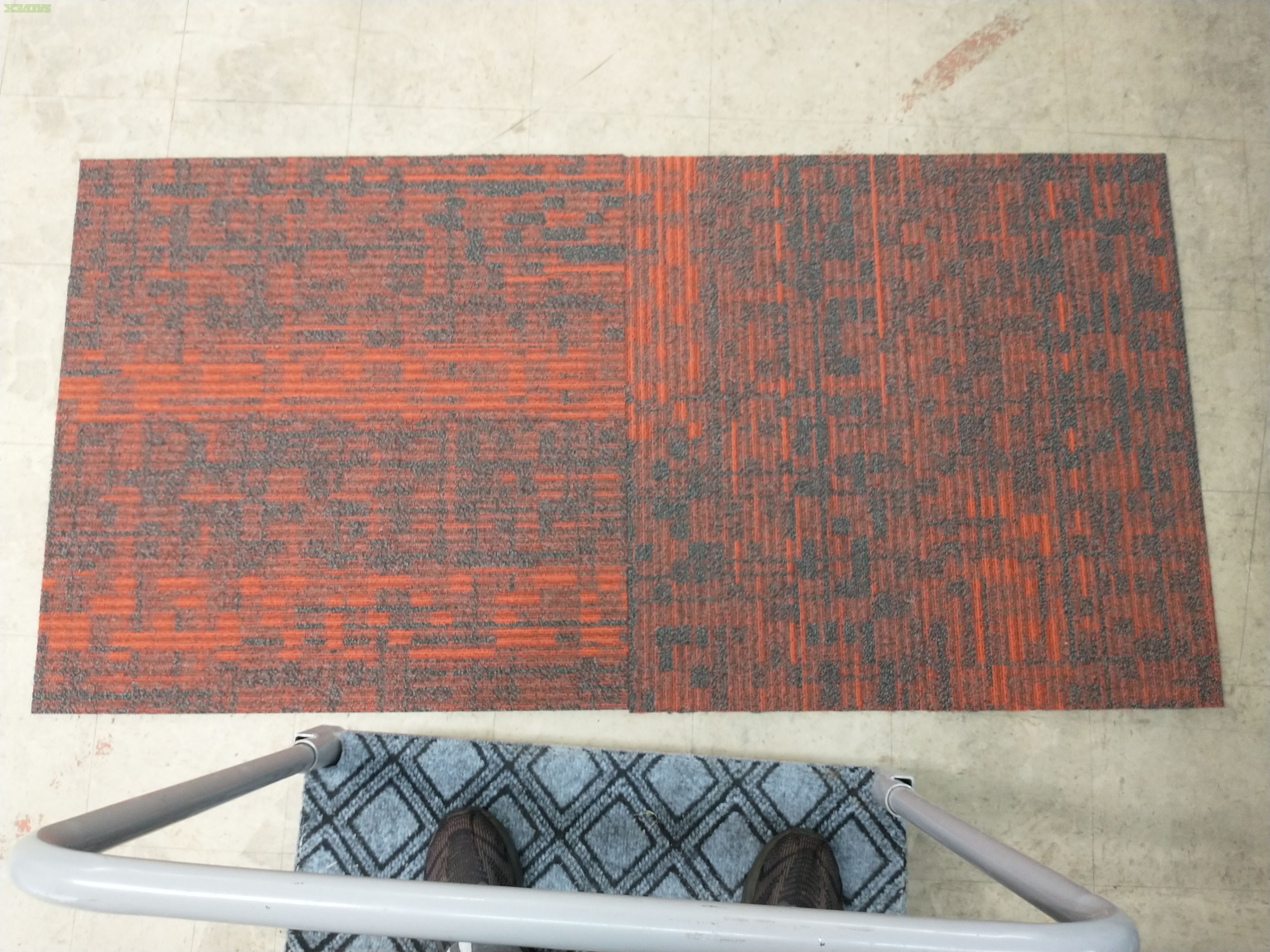 Hancock Carpet Tile (34,200 Sqft)