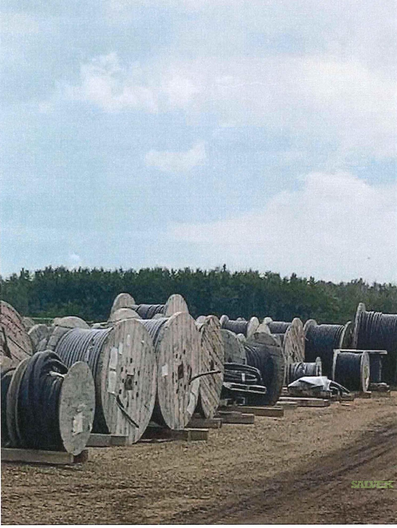 Electrical Cables (178,726 Meters)