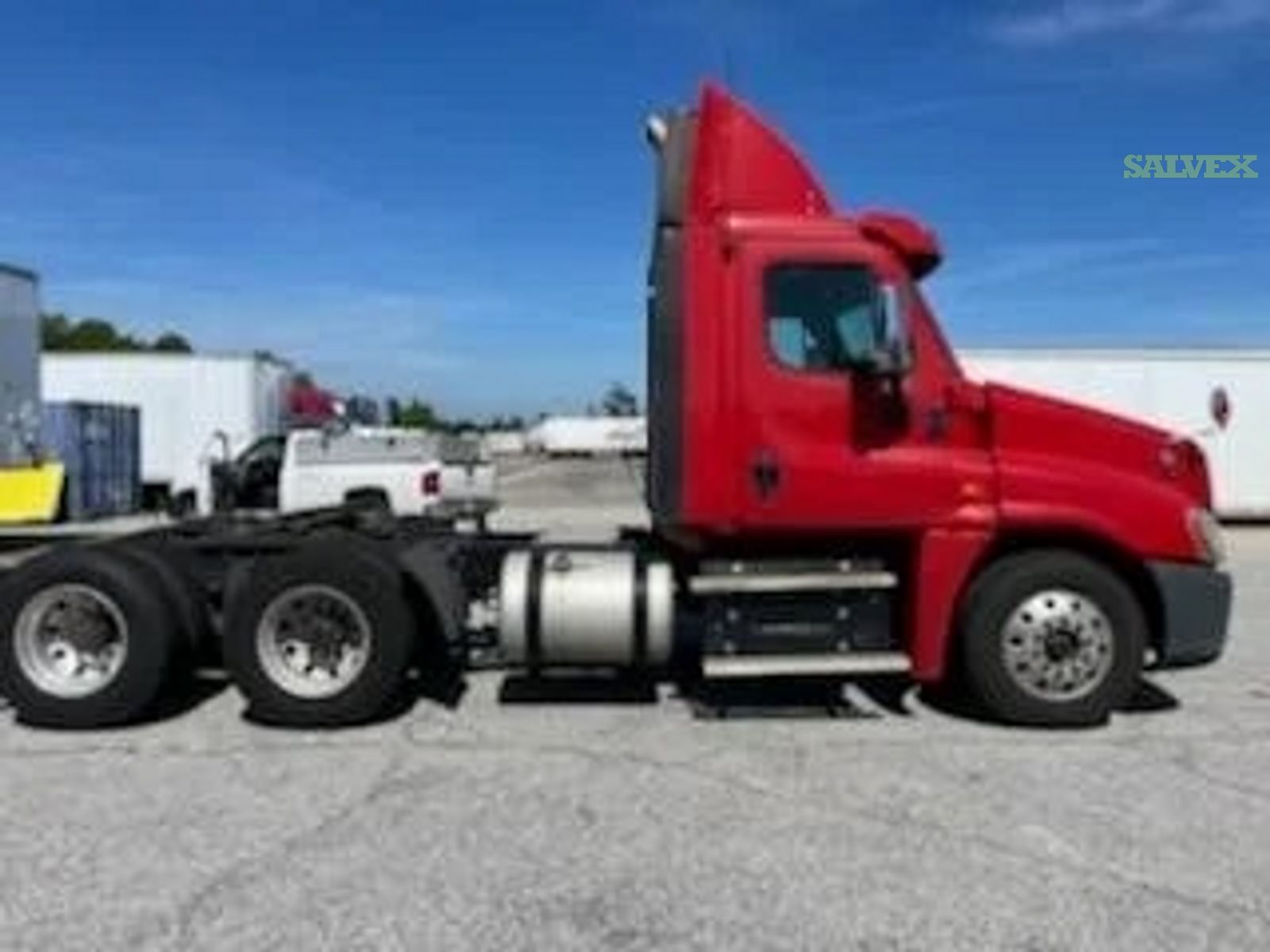 Freightliner CA125 Day Cab Truck 2016