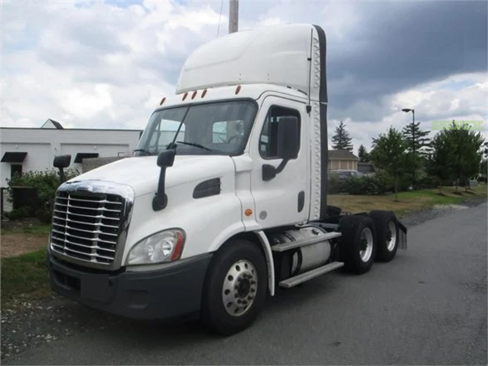 Freightliner CA113 Day Cab Truck 2017 (1 Unit)
