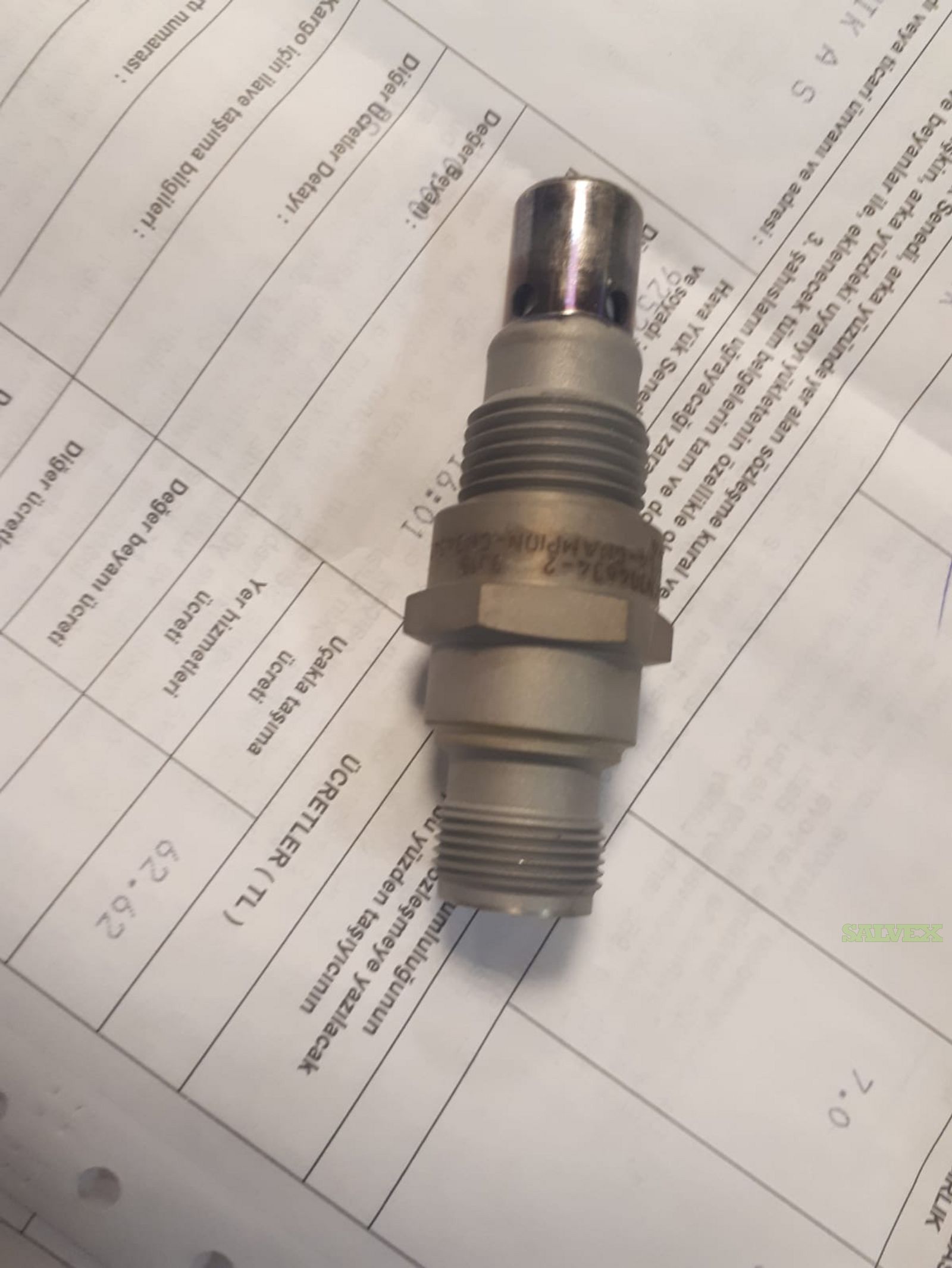 Plug Igniter PN: CH34549 (1 Unit) - NEW Condition