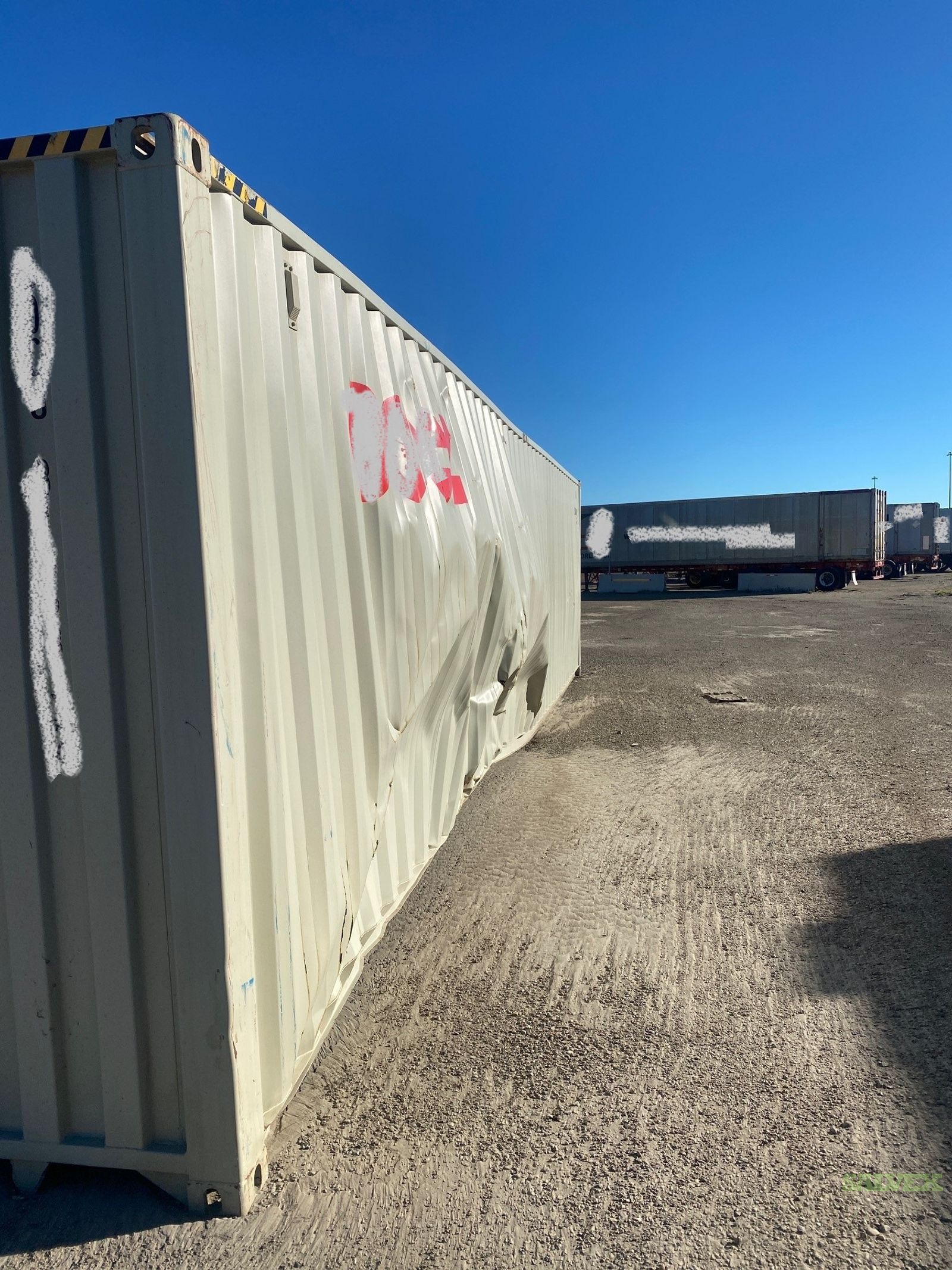 KC4 Container 2020 (1 Unit)