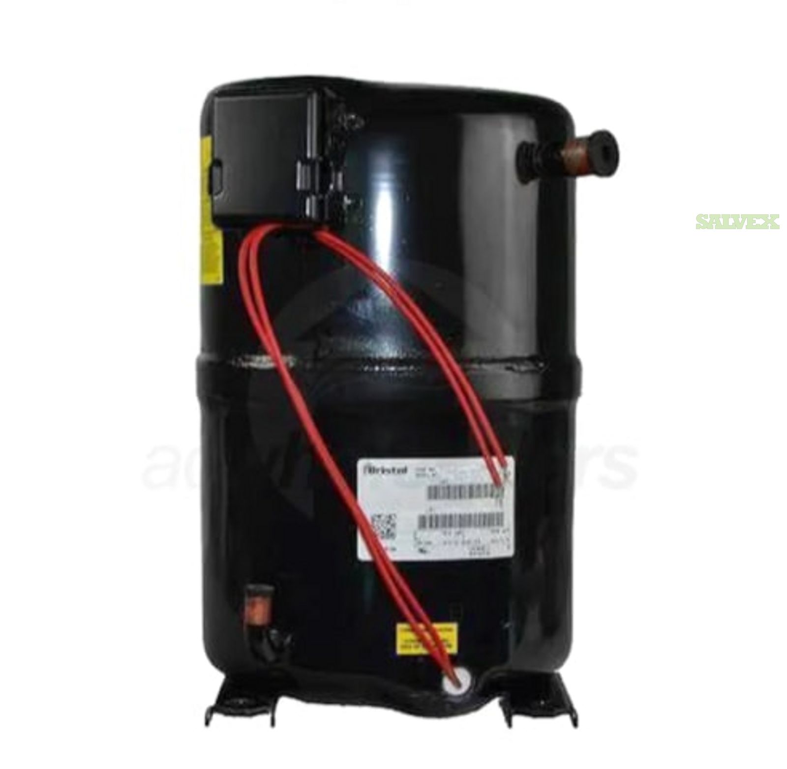 HVAC Compressors, Condensing unit & other electric supplies (38 Units)