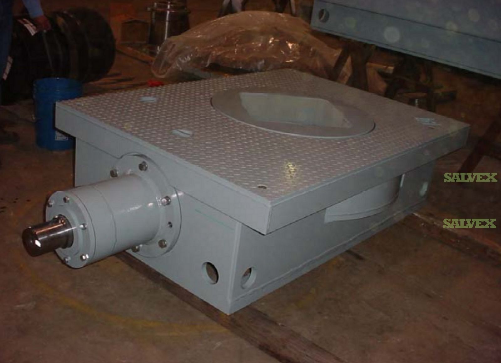 Rotary Table 37 1/5 Assembly (1 Unit)