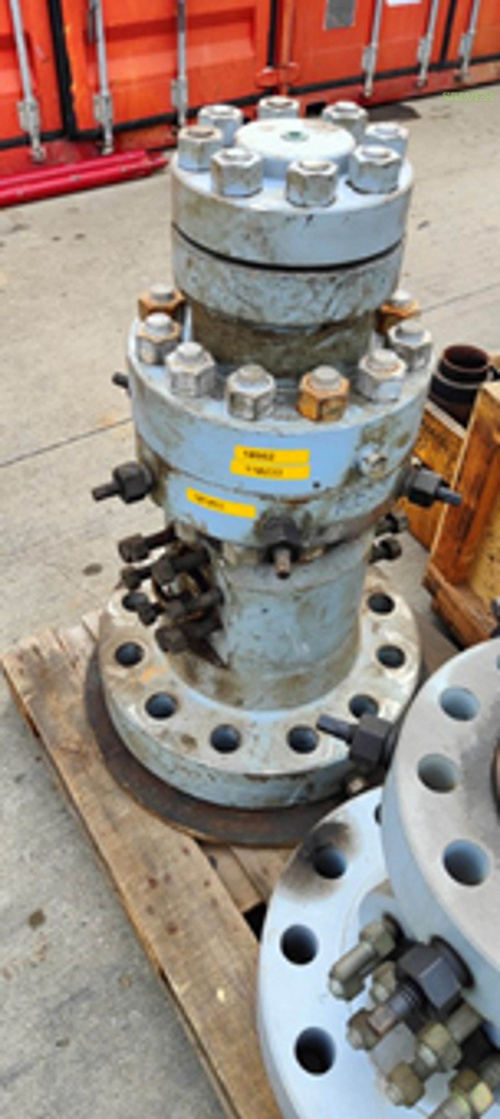 Casing Head, Tubing Hanger, Float Shoe, Float Collar, Wellhead & More ...