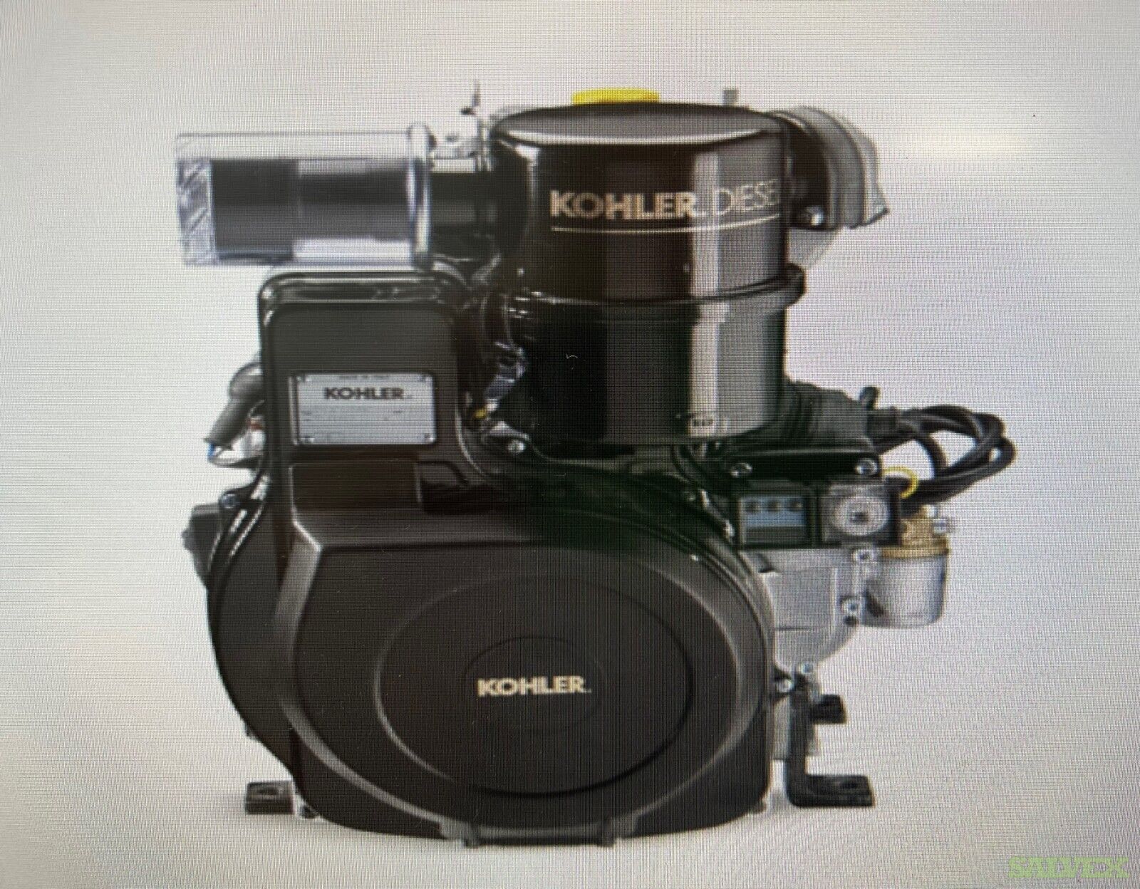 Kohler KD625-2 Four-Stroke Diesel Engine (1 Unit)