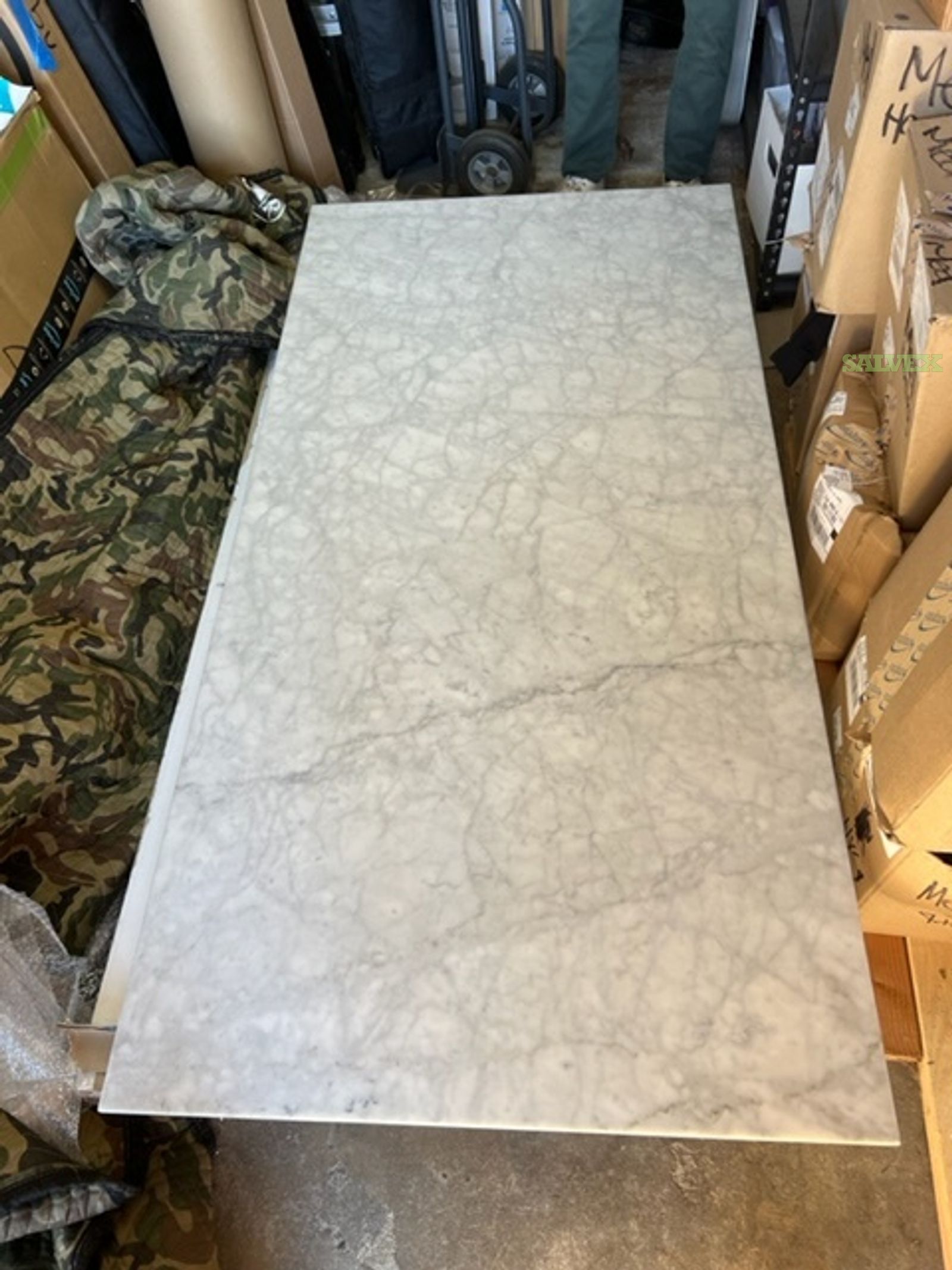 Marble Tabletop 