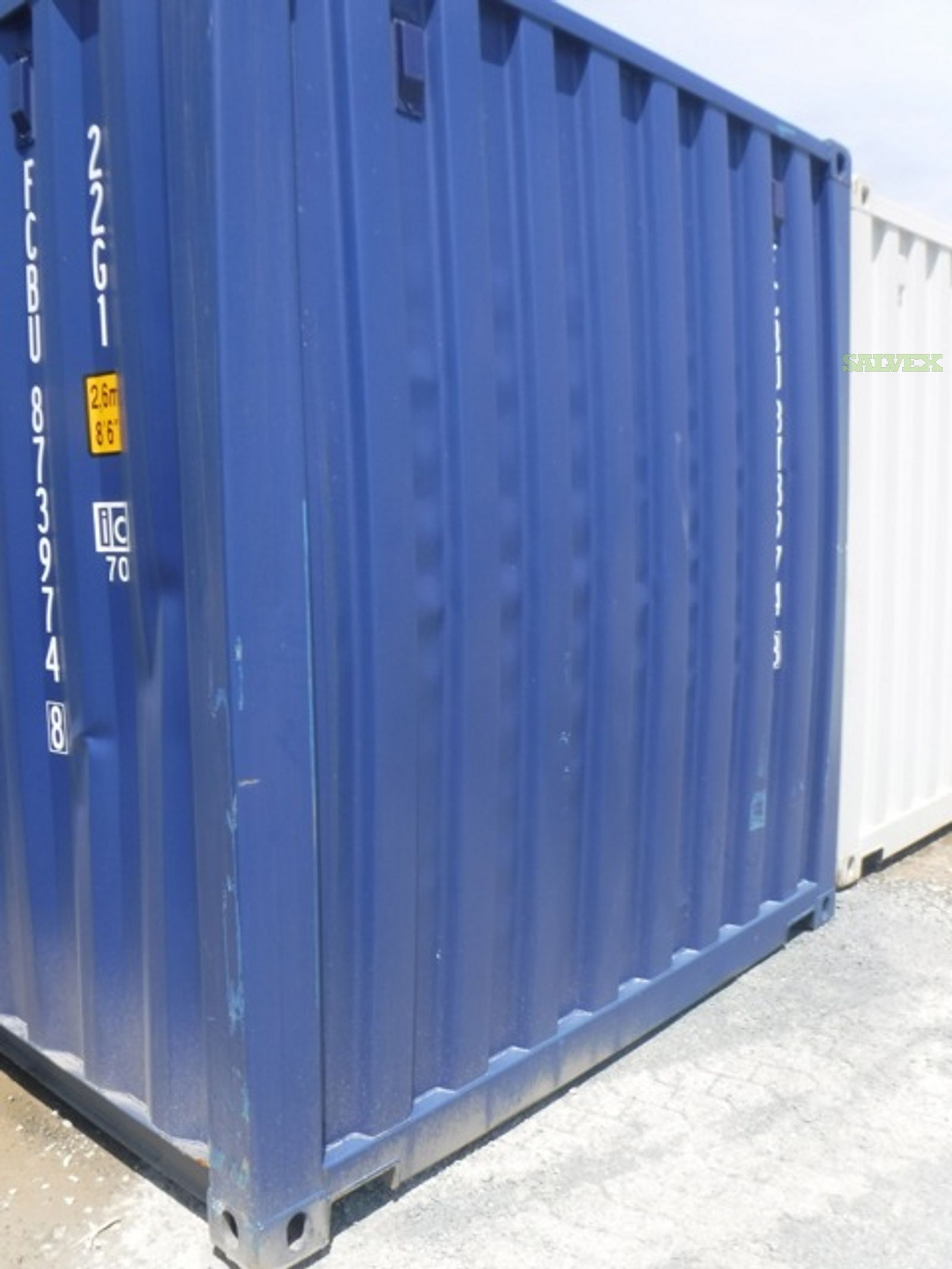 Shipping Container- 20ST (1 Unit)