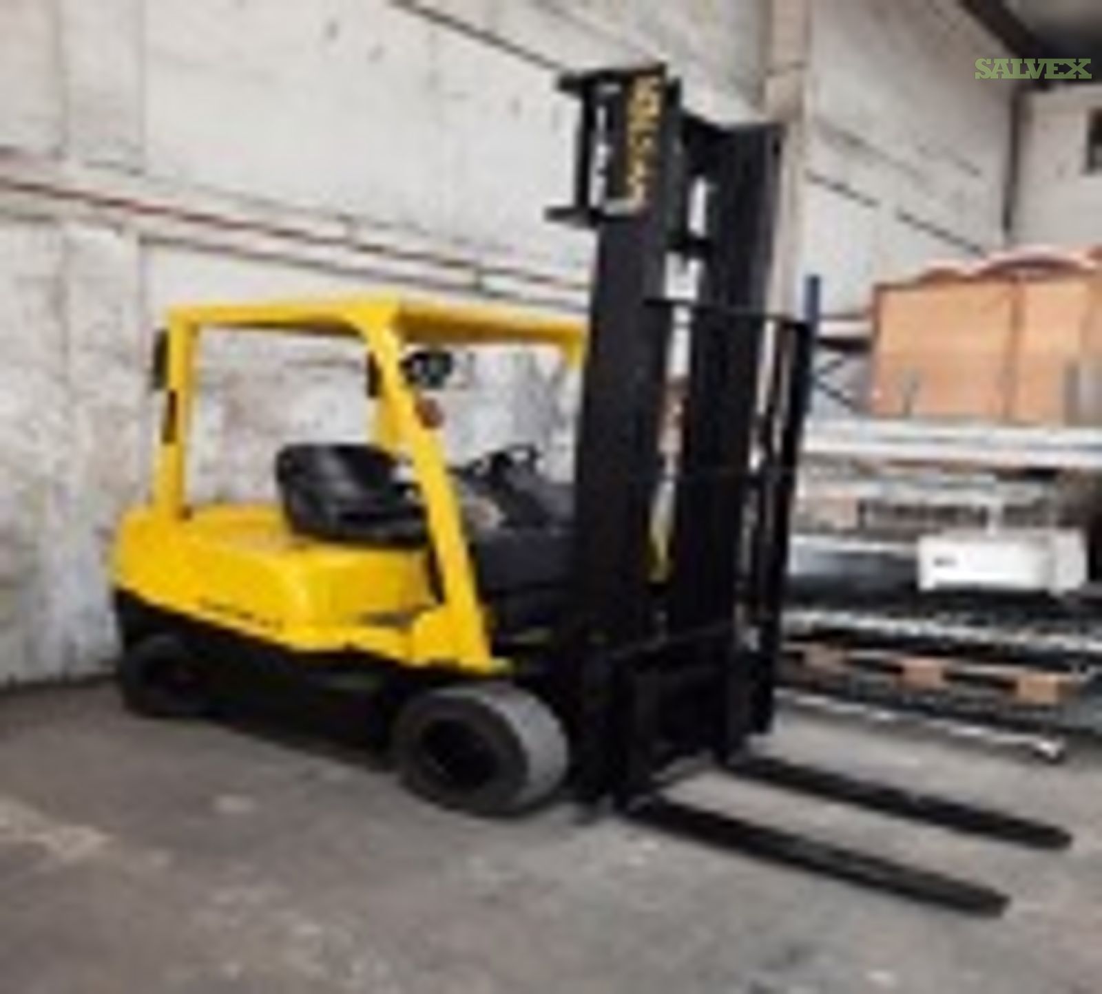 Hyster H2.0TXS Forklift 2013 - Used (1 Unit)