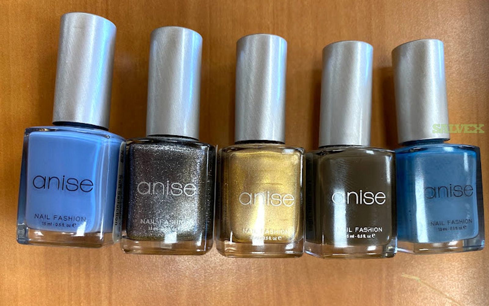Anise Nail Polish (5,350 Units / 1 Pallet) Salvex
