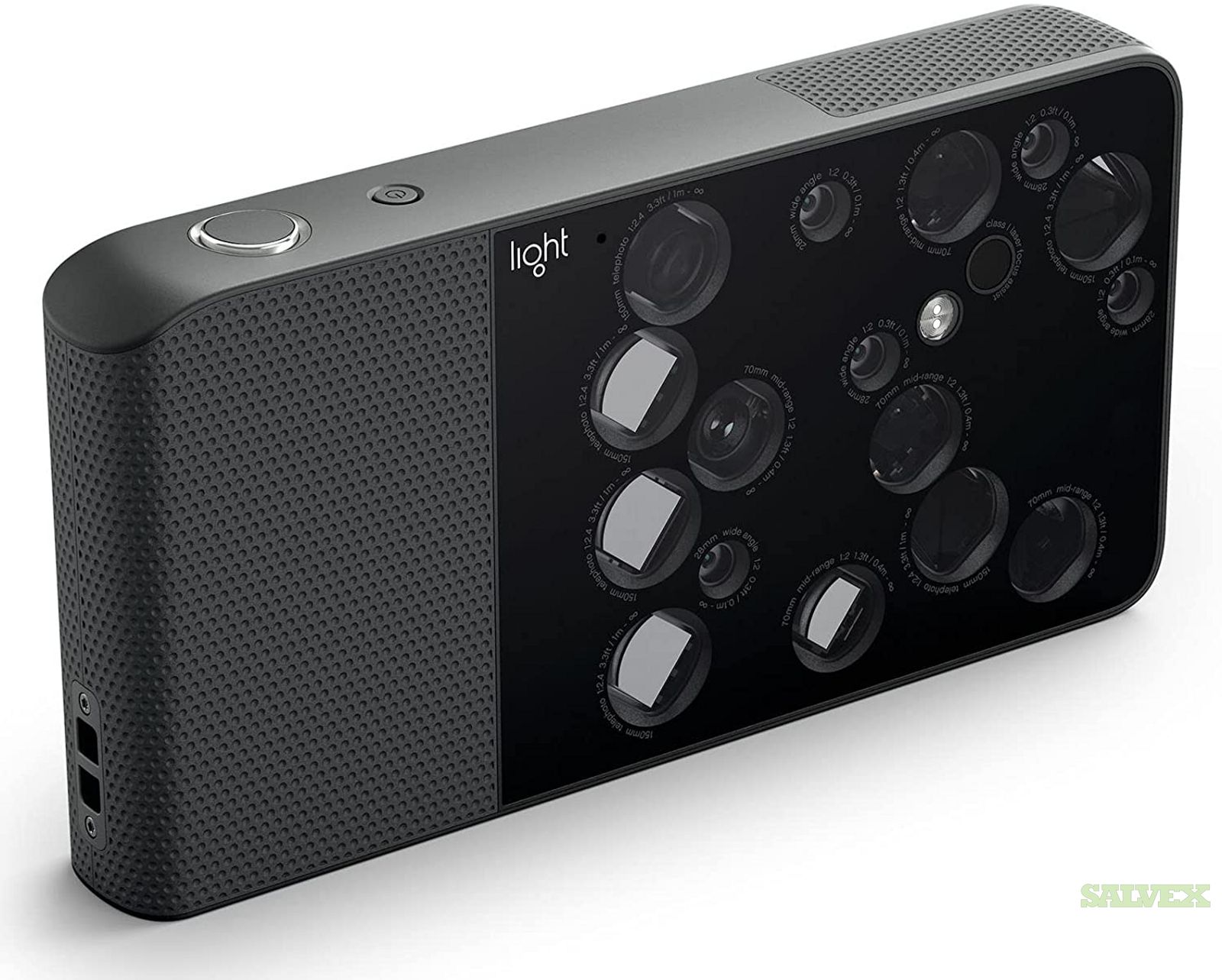 Light L16 4K MultiLense Cameras / 52MP / PocketSized / DSLRQuality