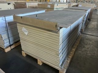 Jinko JKM320PP-72-V Solar Modules (620 Modules) | Salvex