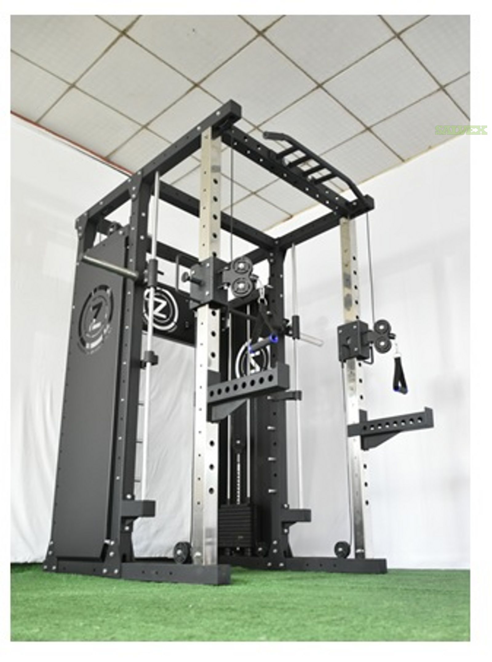 Zeus fitness online equipment