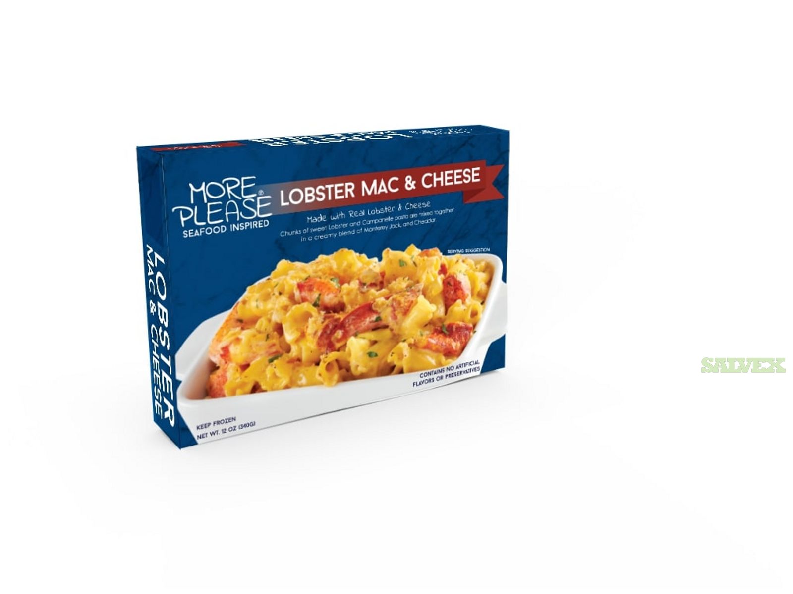 Lobster Mac & Cheese (43 Cases)