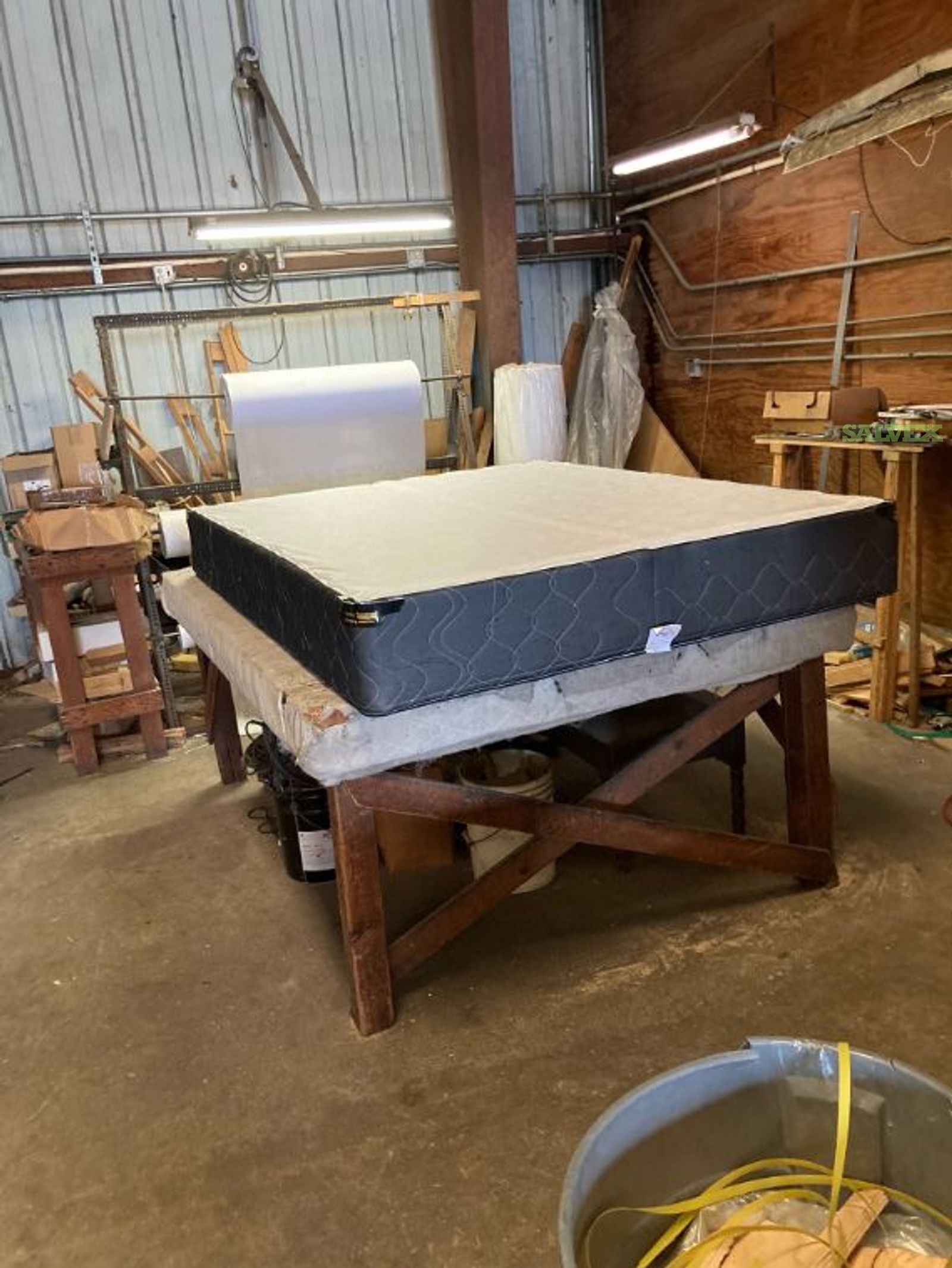 Mattresses Equipment 1 Salvex