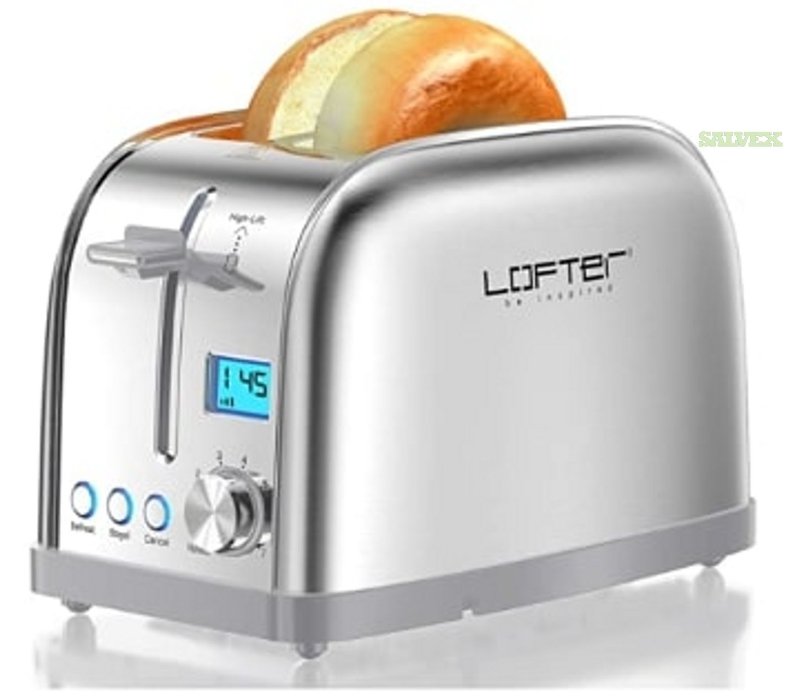 Lofter ST257D Toasters (400 Units) Salvex